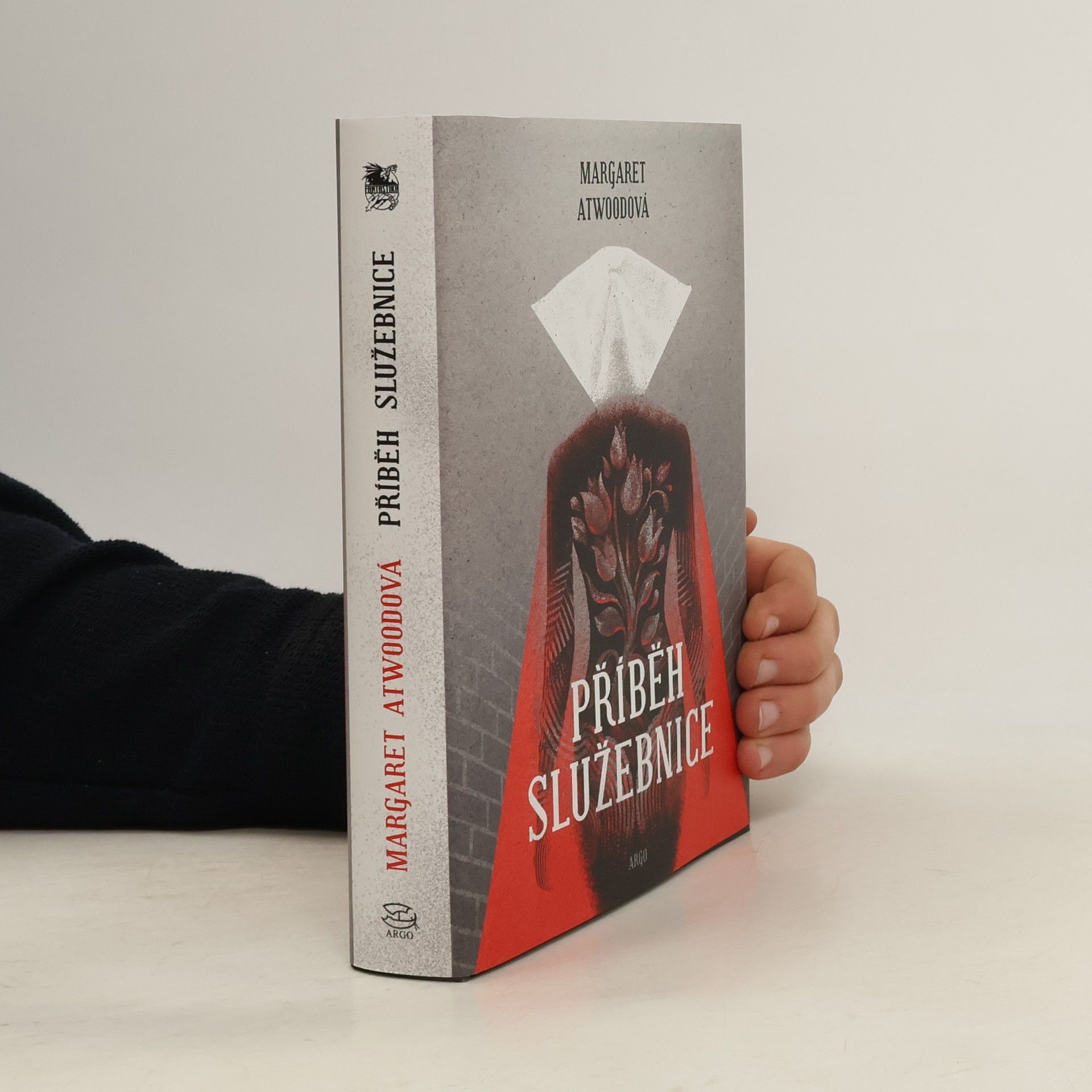 Margaret Atwood Příběh služebnice