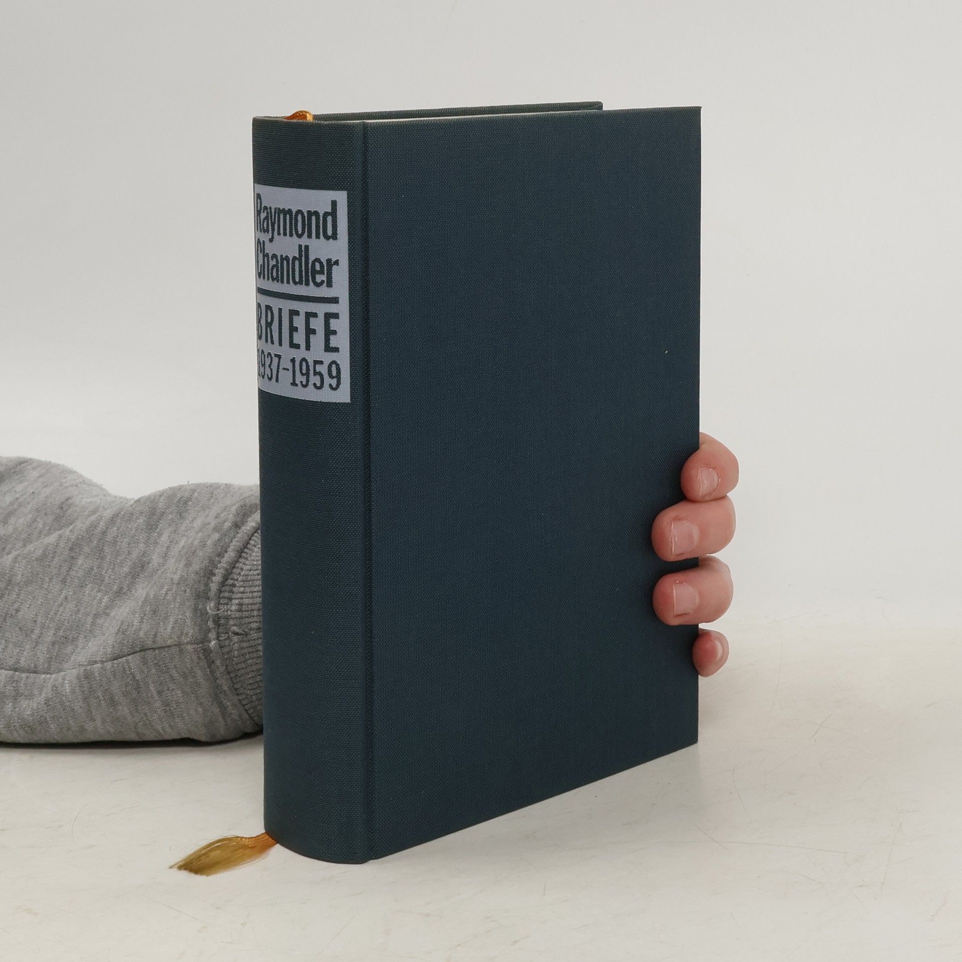 Raymond Chandler Briefe 1937 - 1959