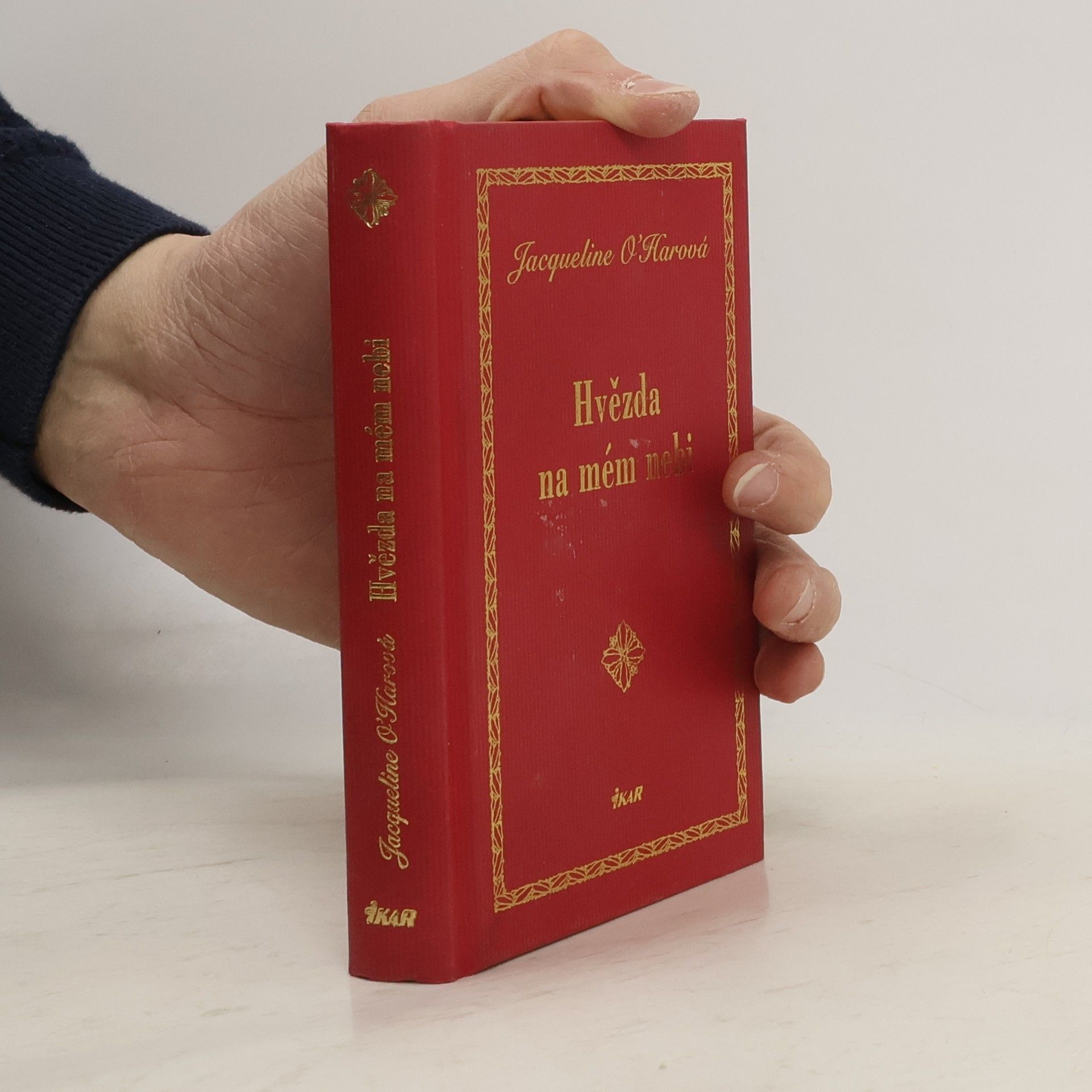 Jacqueline O. Hara Hvězda na mém nebi