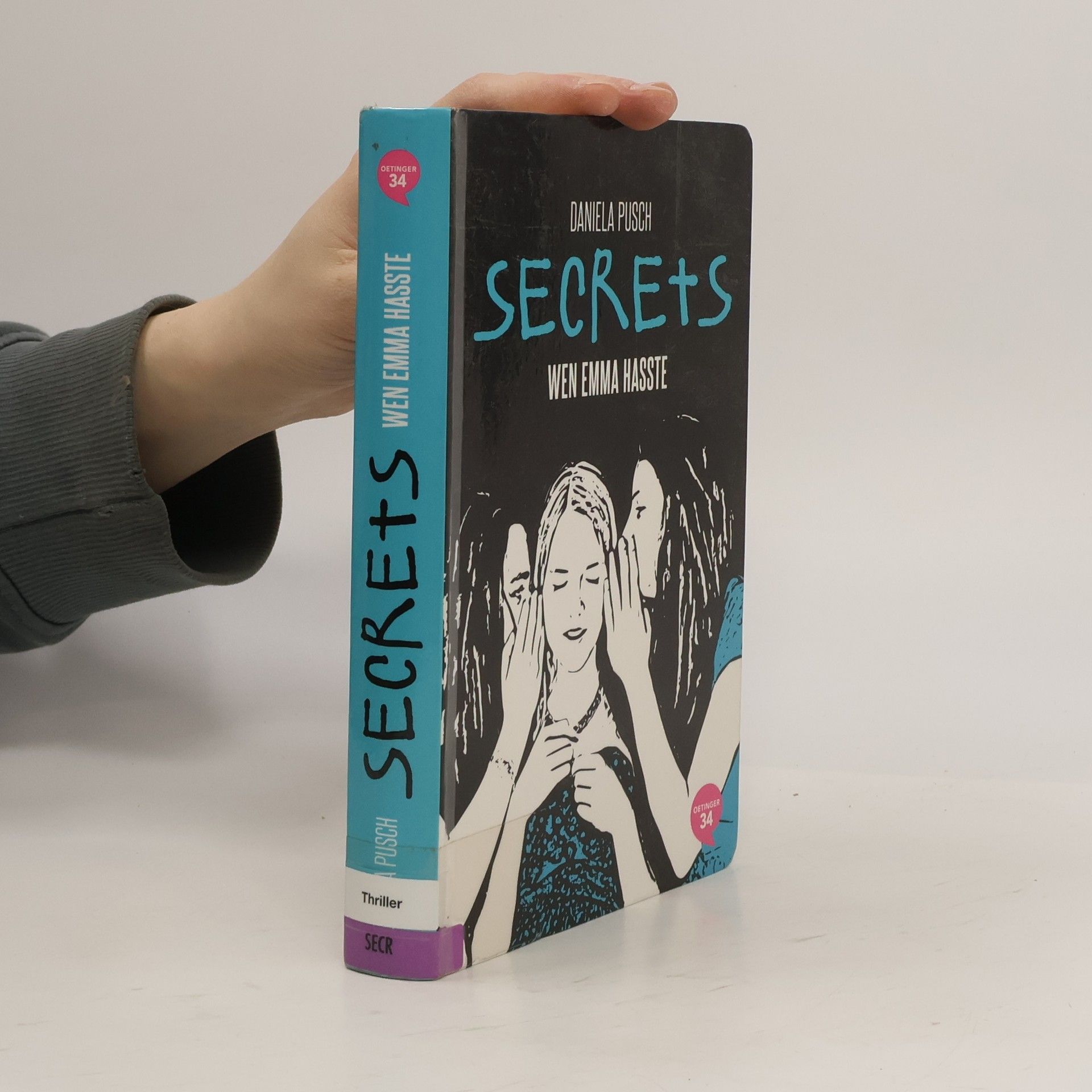 Daniela Pusch Wen Emma hasste