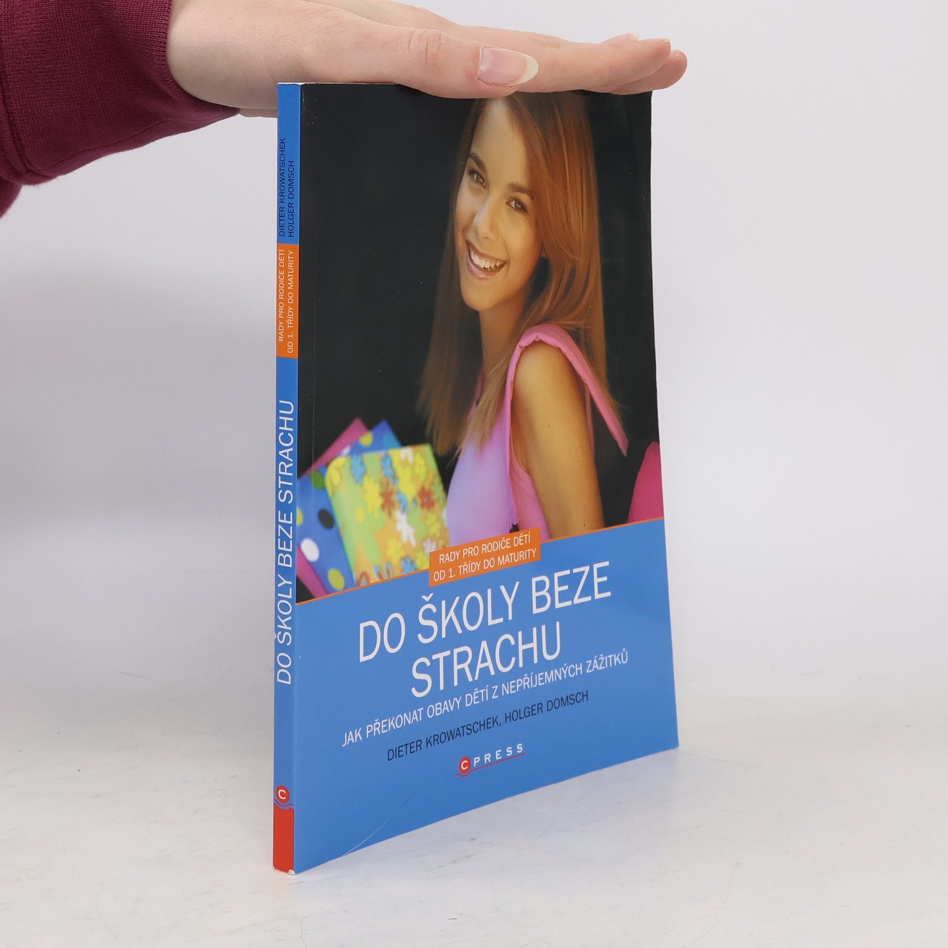 Dieter Krowatschek Do školy beze strachu