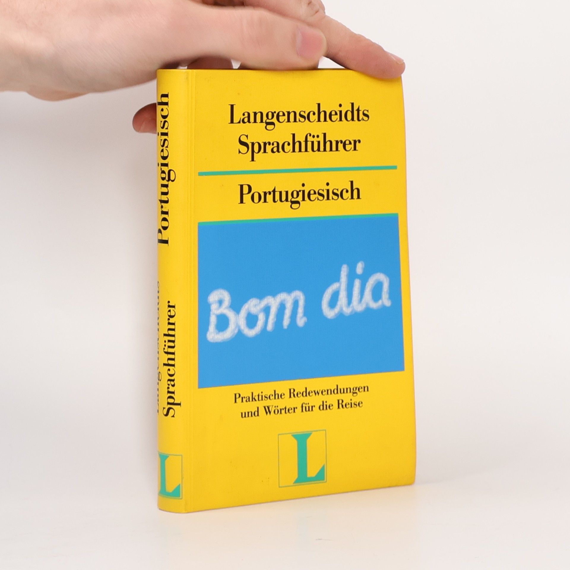 Various authors Langenscheidts Sprachführer