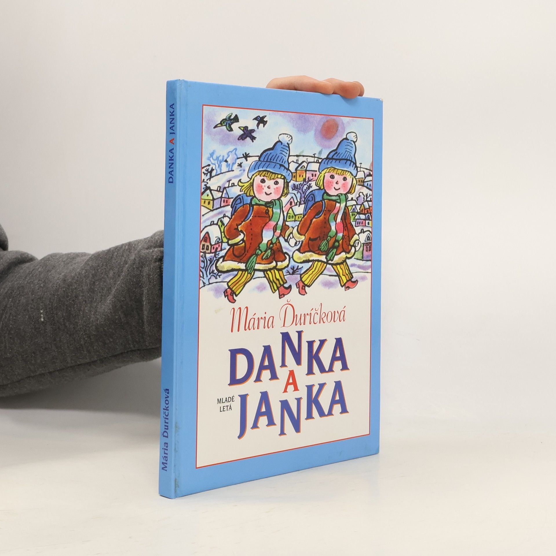 Mária Ďuríčková Danka a Janka / Danka a Janka v rozprávke