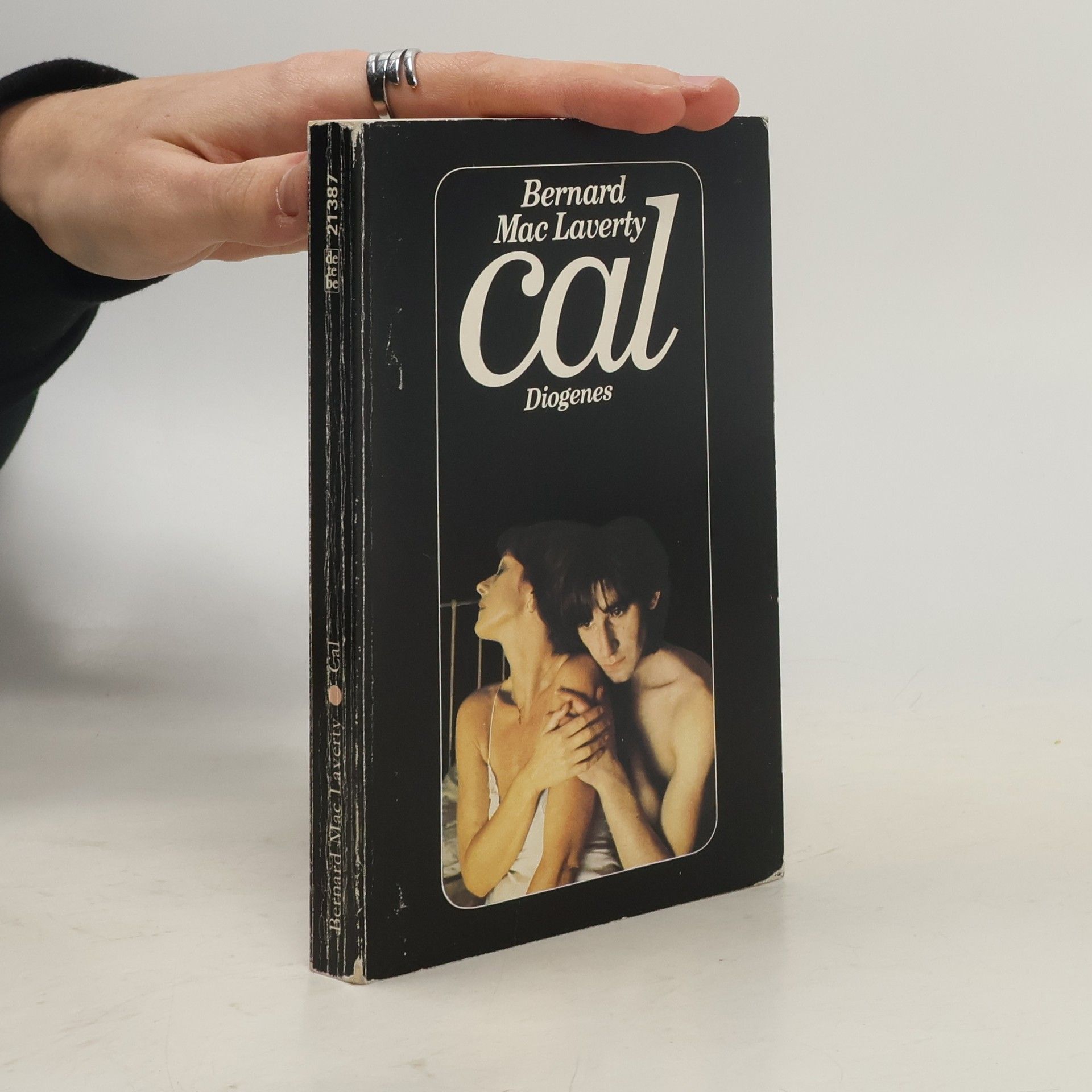 Bernard MacLaverty Cal