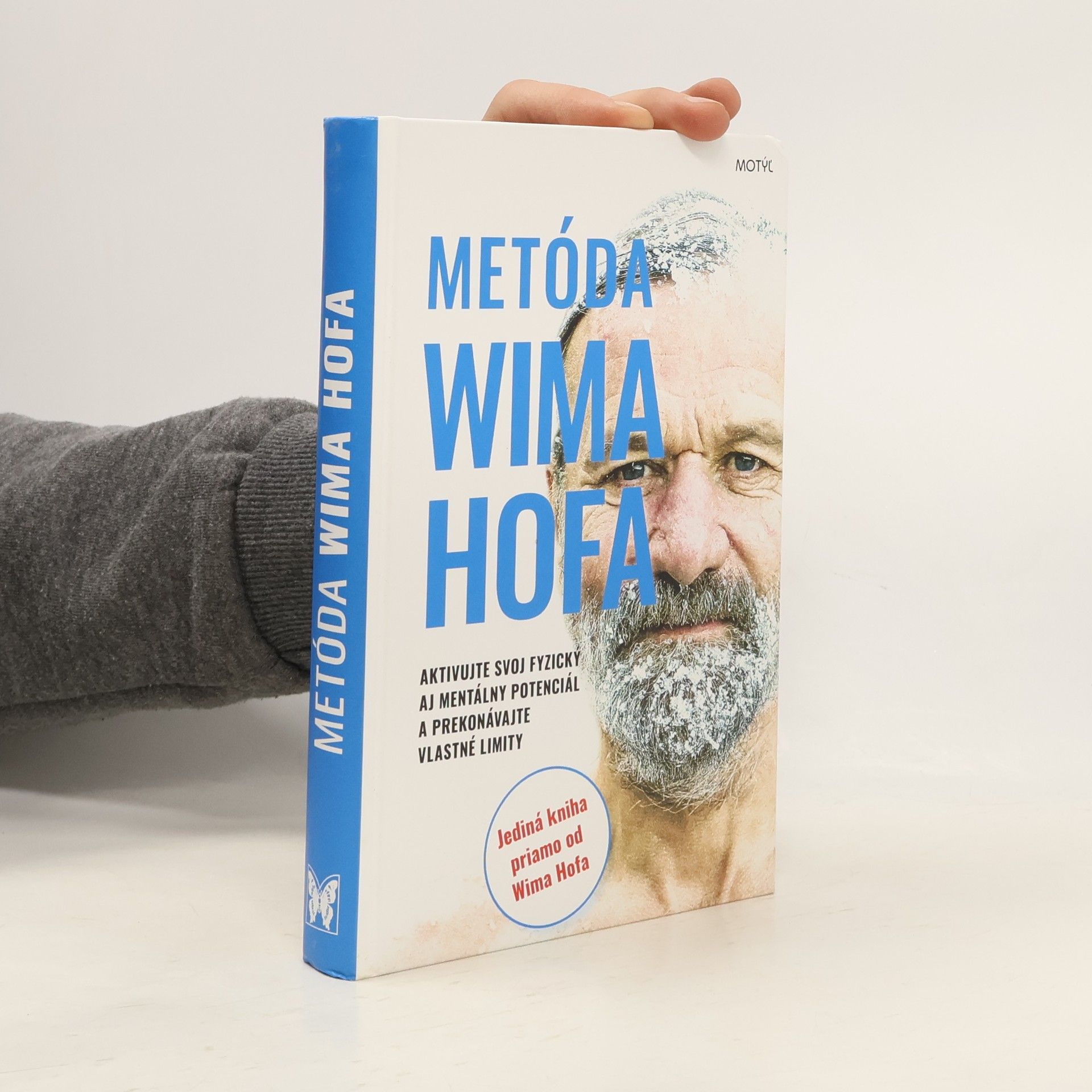 Wim Hof Metóda Wima Hofa
