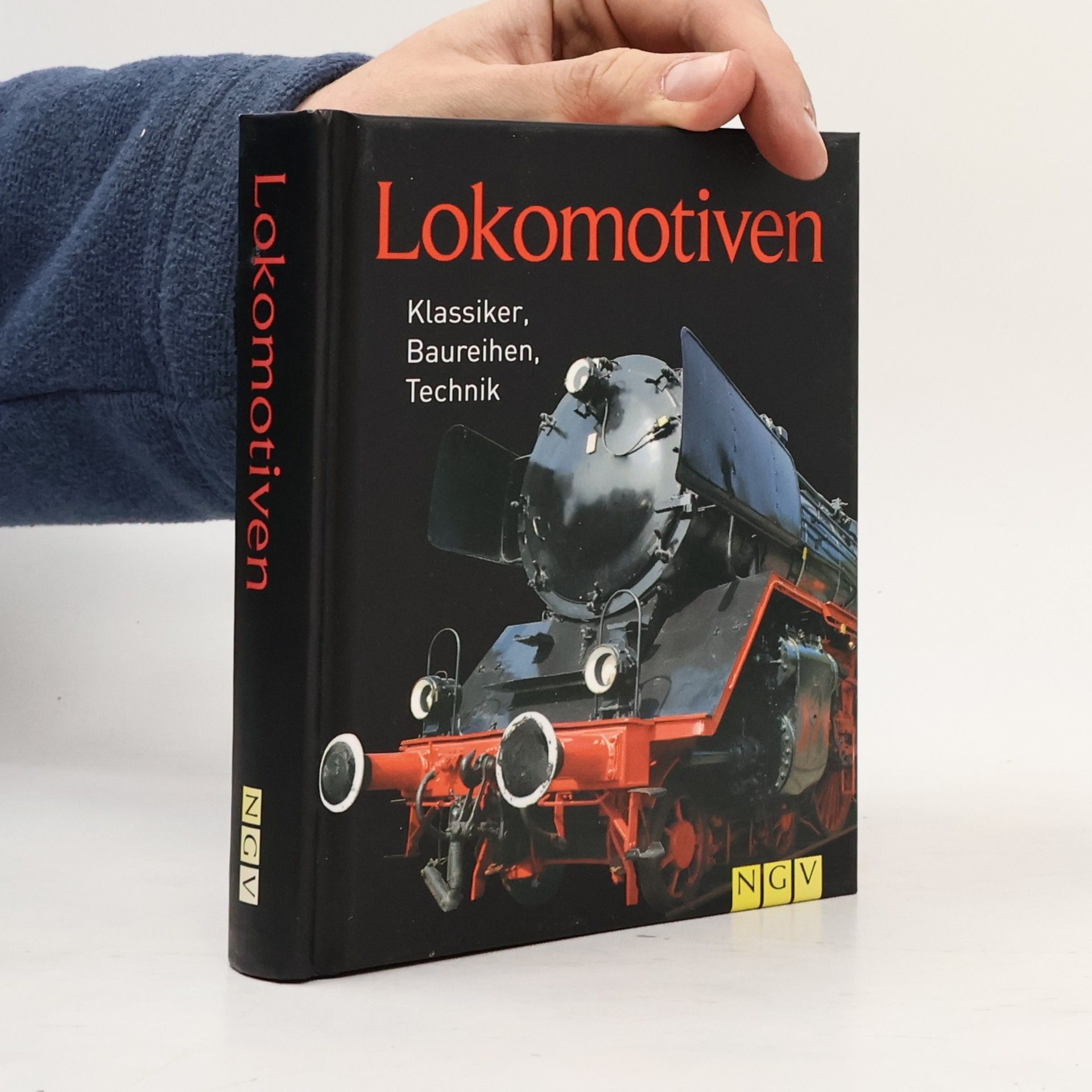 Klaus Eckert Lokomotiven