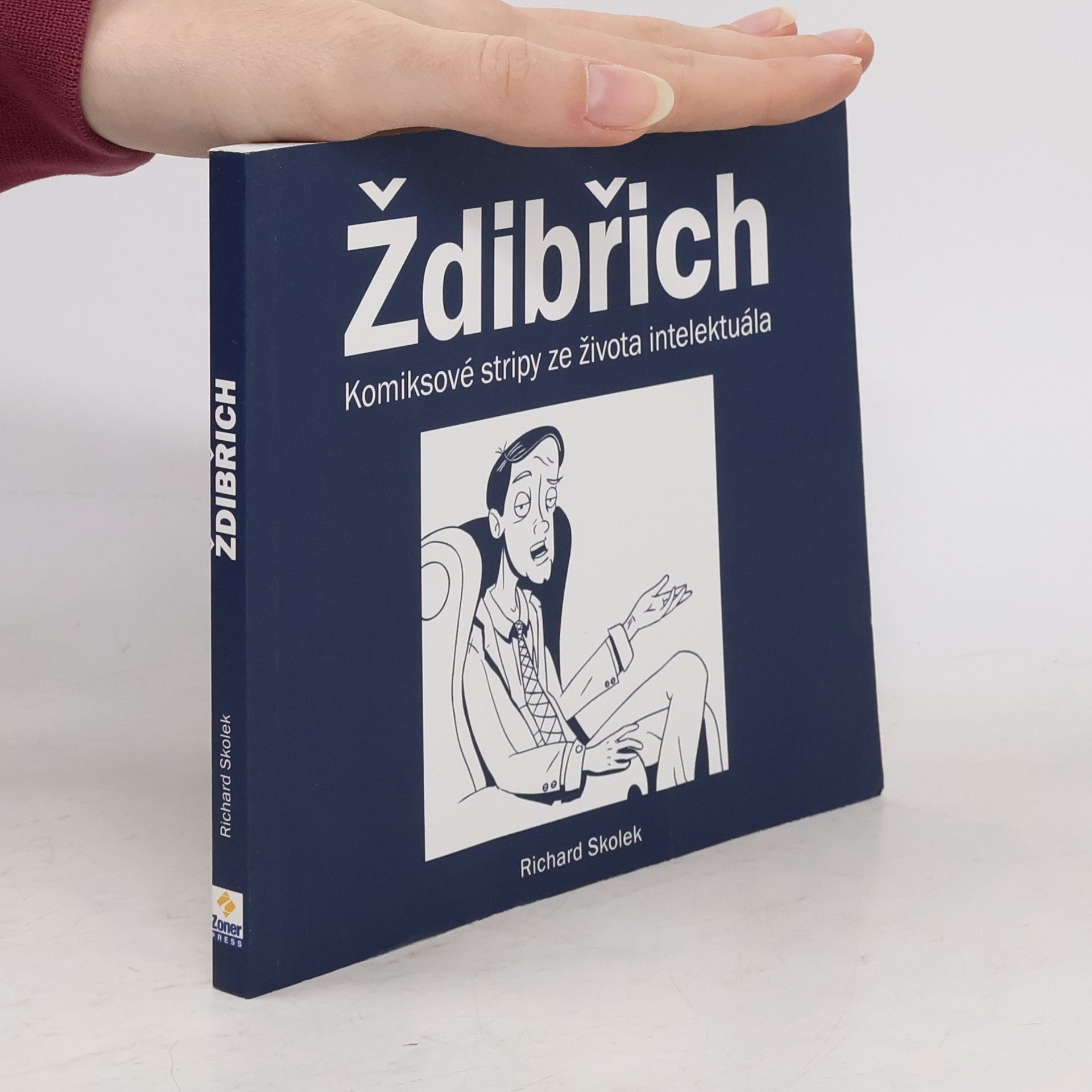 Richard Skolek Ždibřich