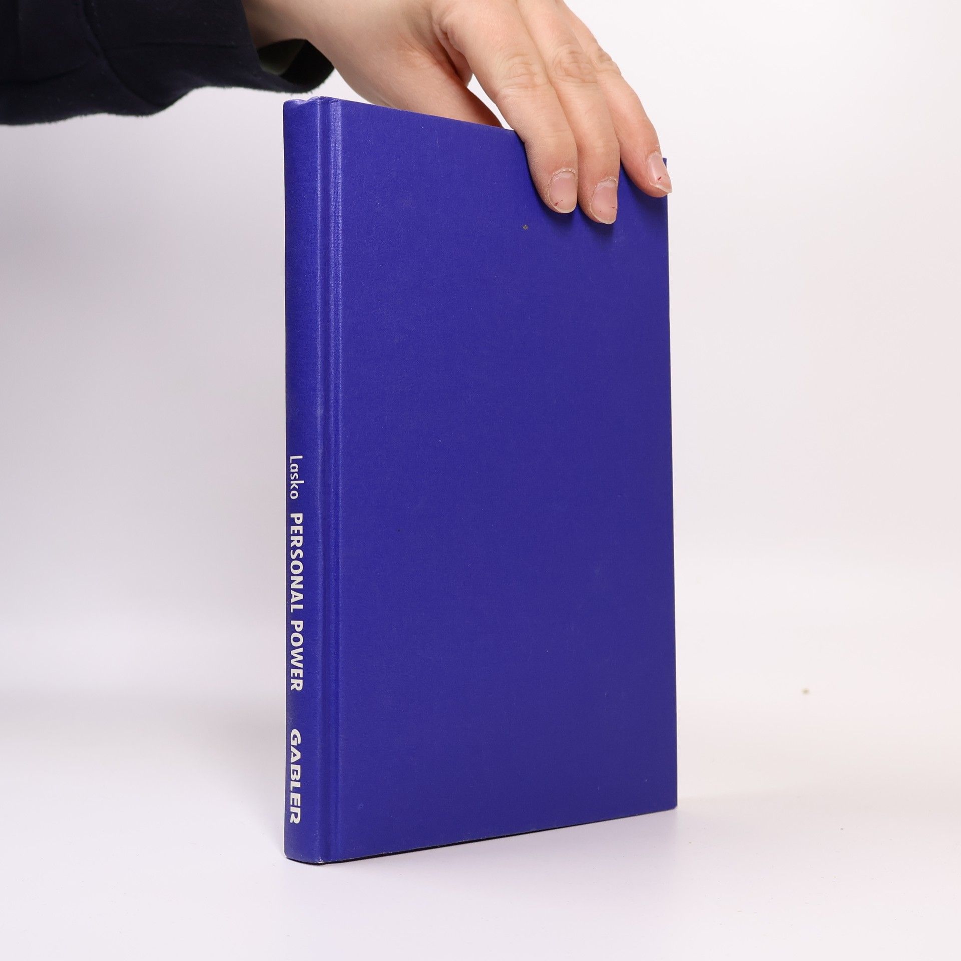 Wolf W. Lasko Personal-Power