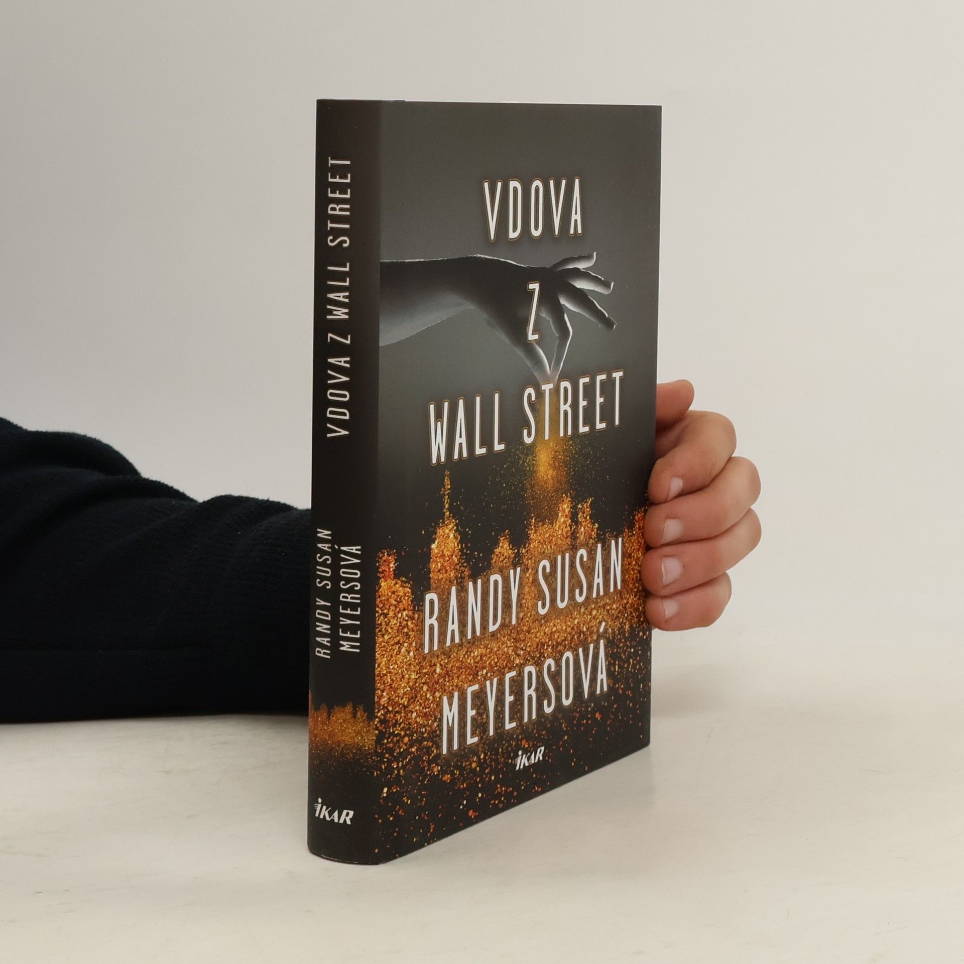 Randy Susan Meyers Vdova z Wall Street