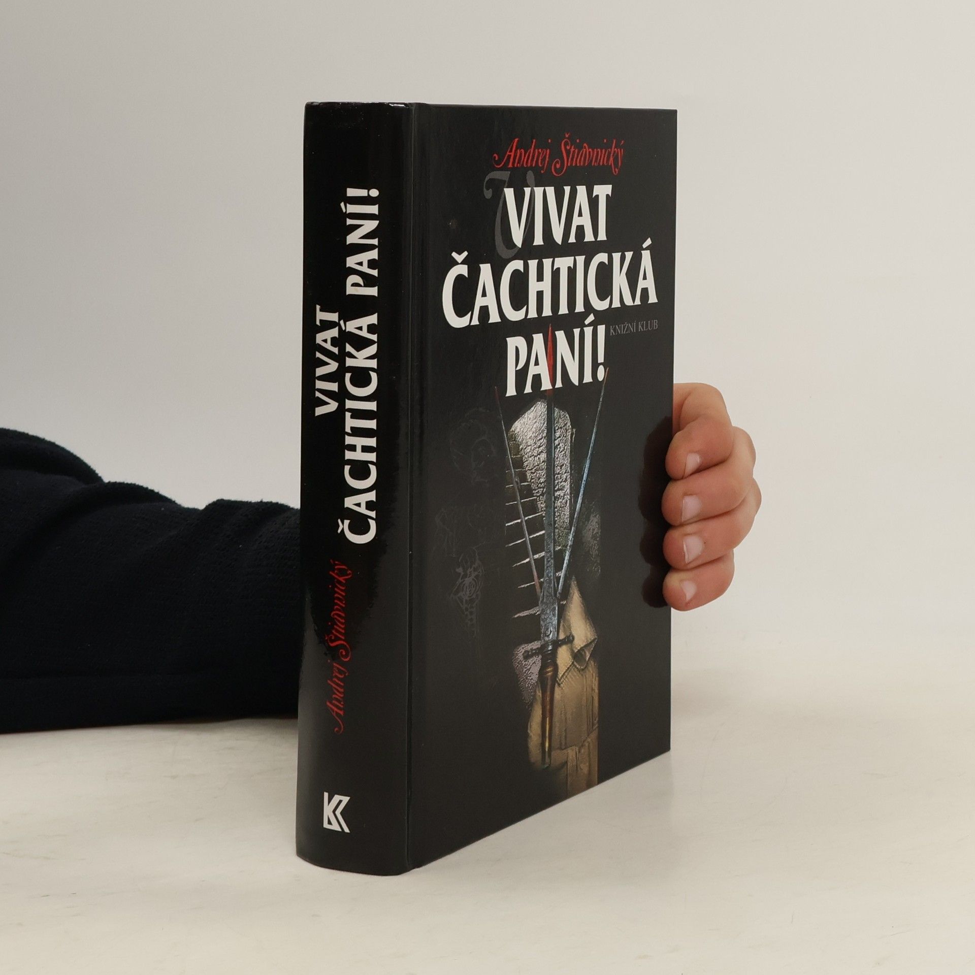 Andrej Štiavnický Vivat Čachtická paní!