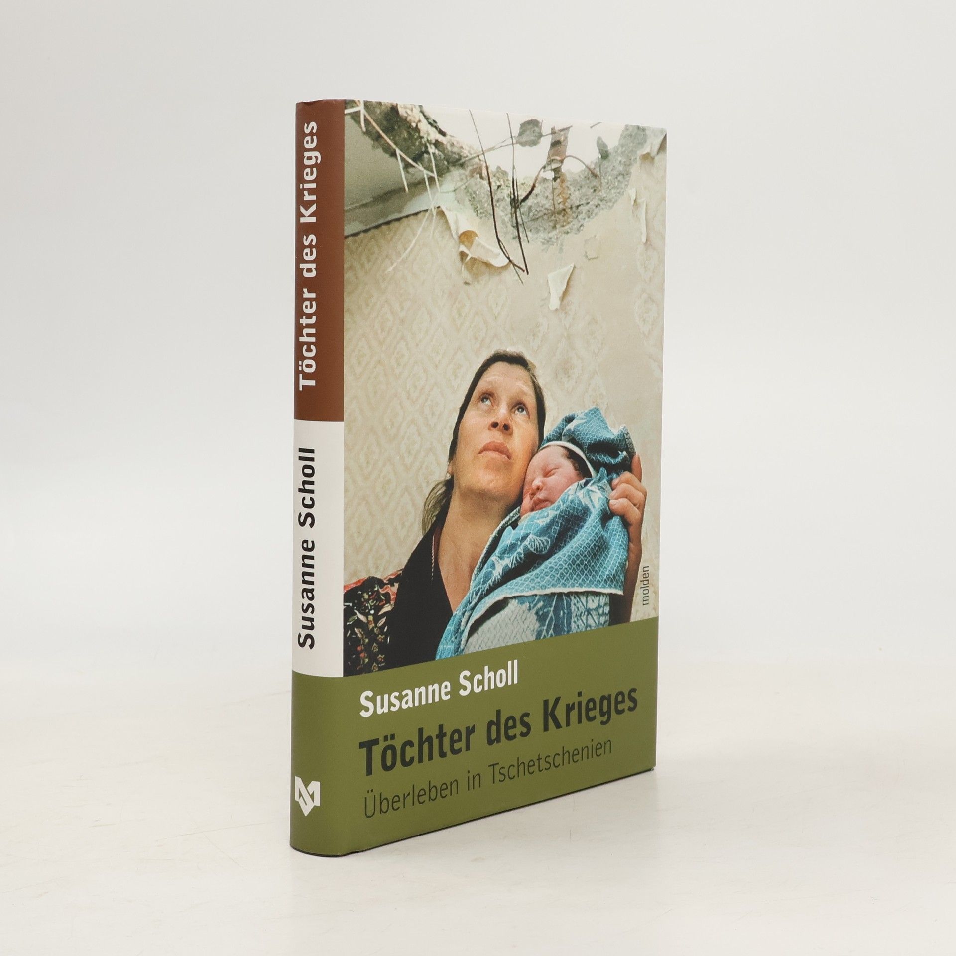 Susanne Scholl Töchter des Krieges