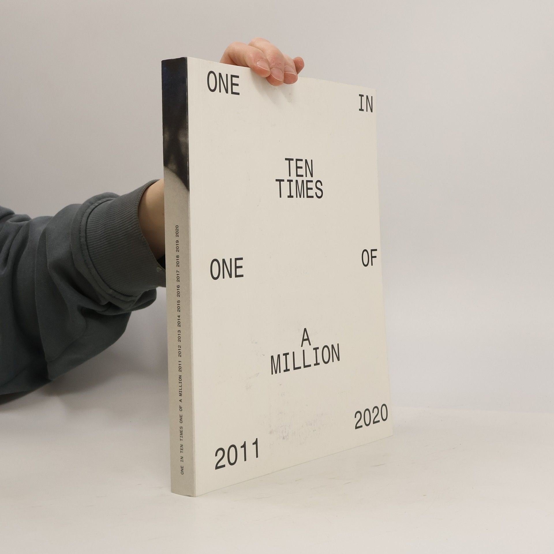 Dorian Delnon One In Ten Times – One Of A Million