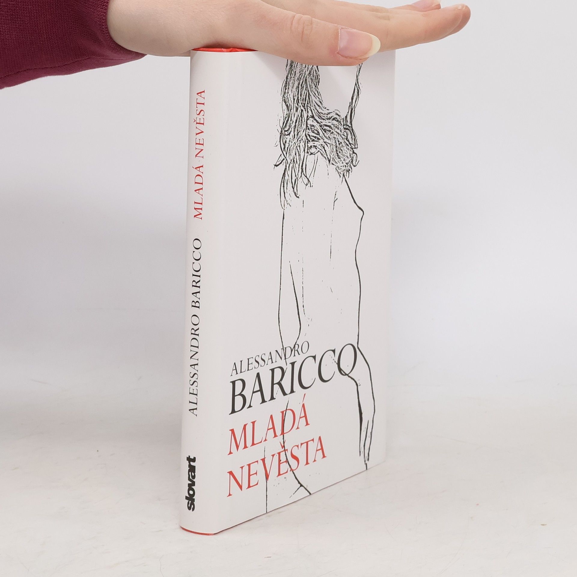 Alessandro Baricco Mladá nevěsta