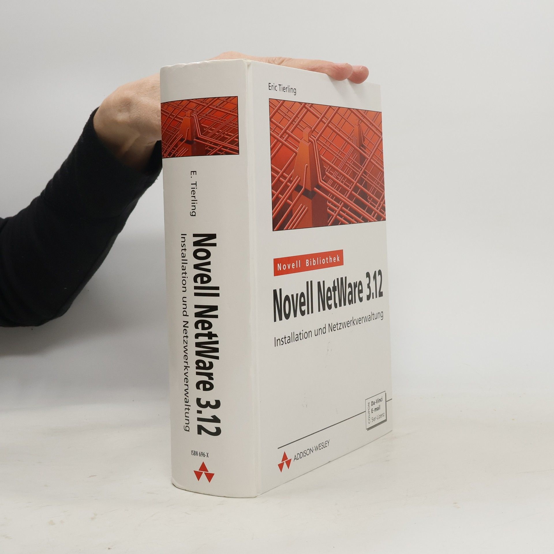 Eric Tierling Novell NetWare 3.12