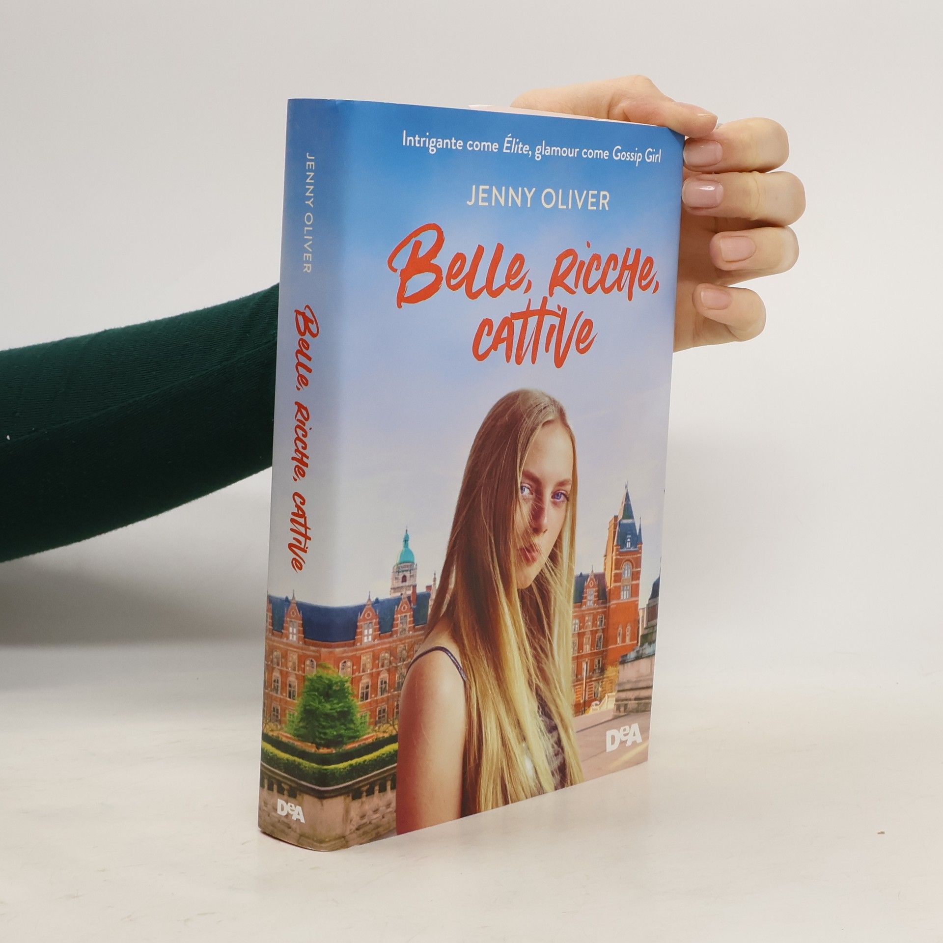 Belle, ricche, cattive