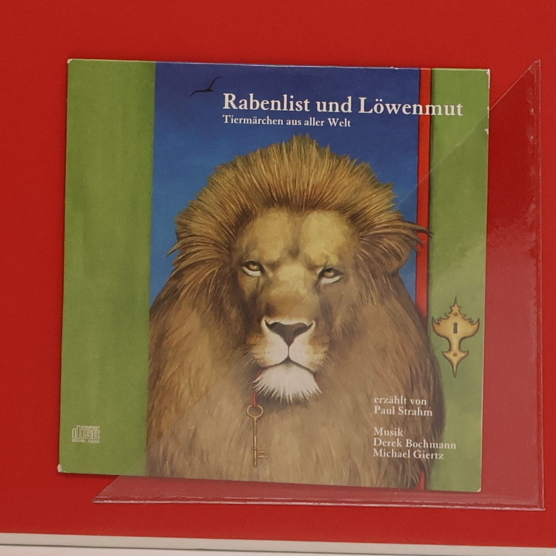 Tanja Dietrich Rabenlist und Löwenmut