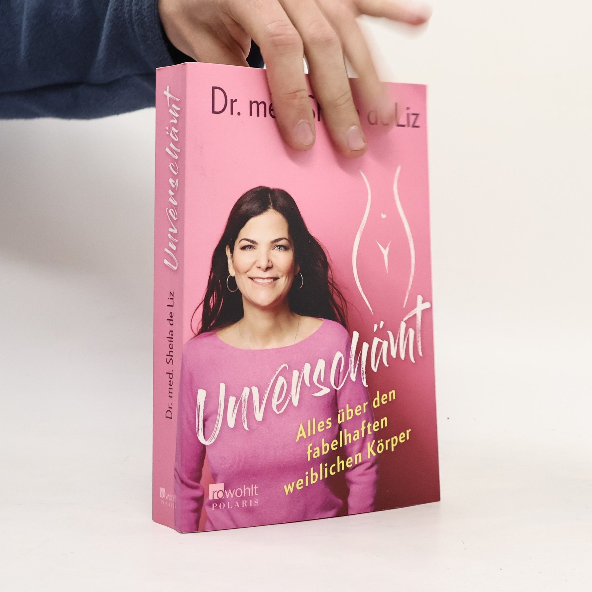 Sheila de Liz Unverschämt