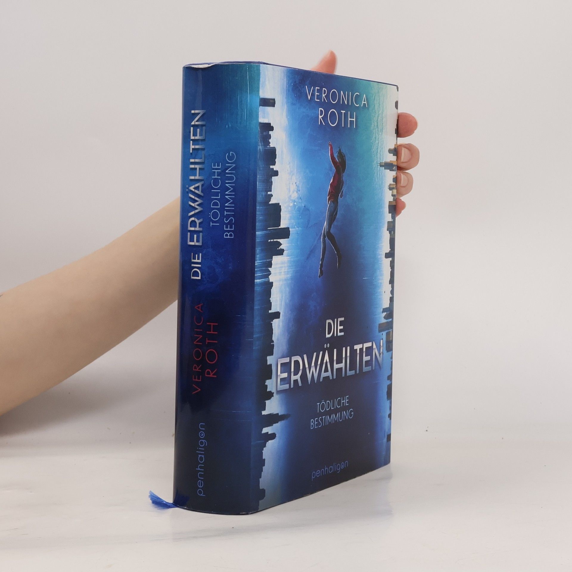 Veronica Roth Die Erwählten - tödliche Bestimmung