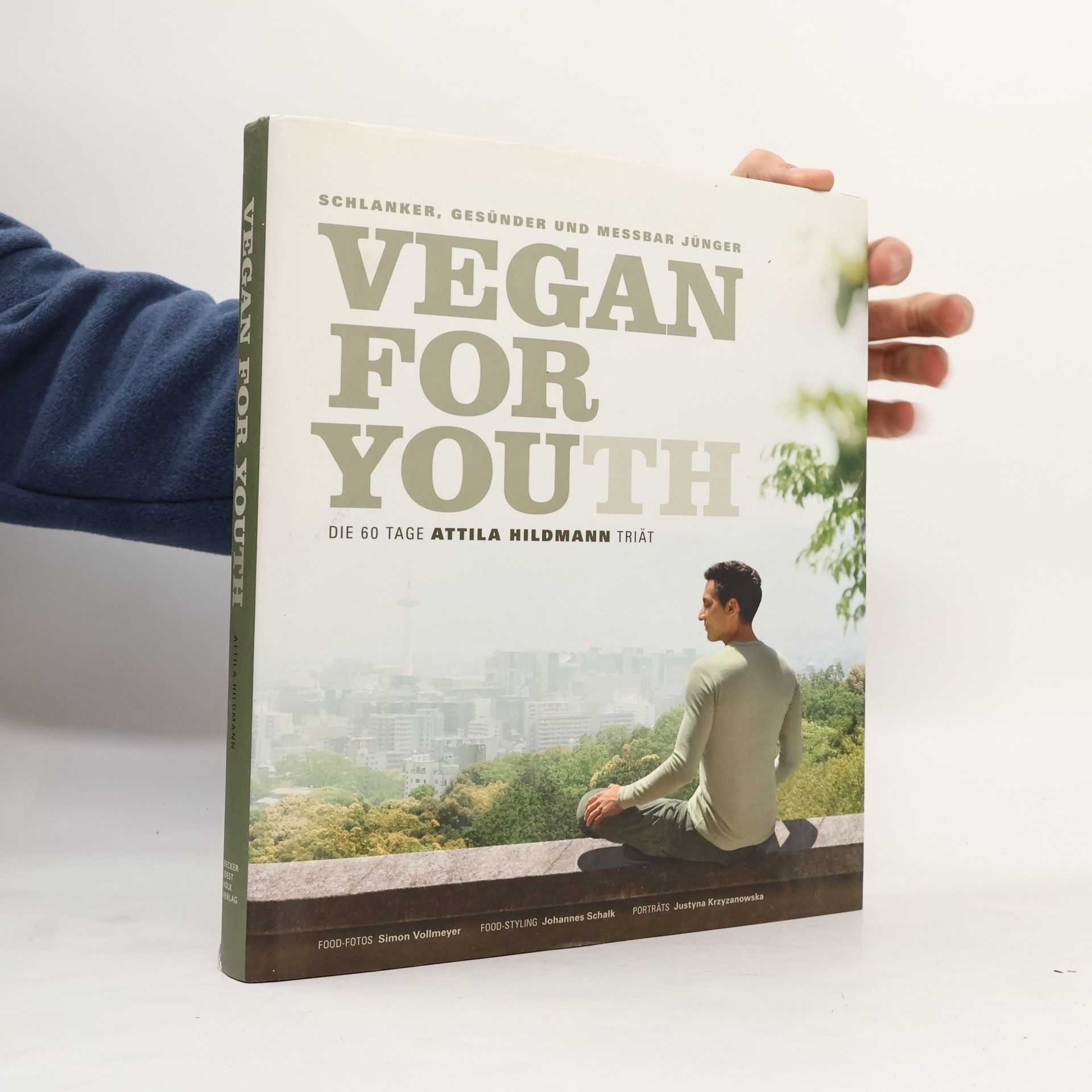 Attila Hildmann Vegan For Youth