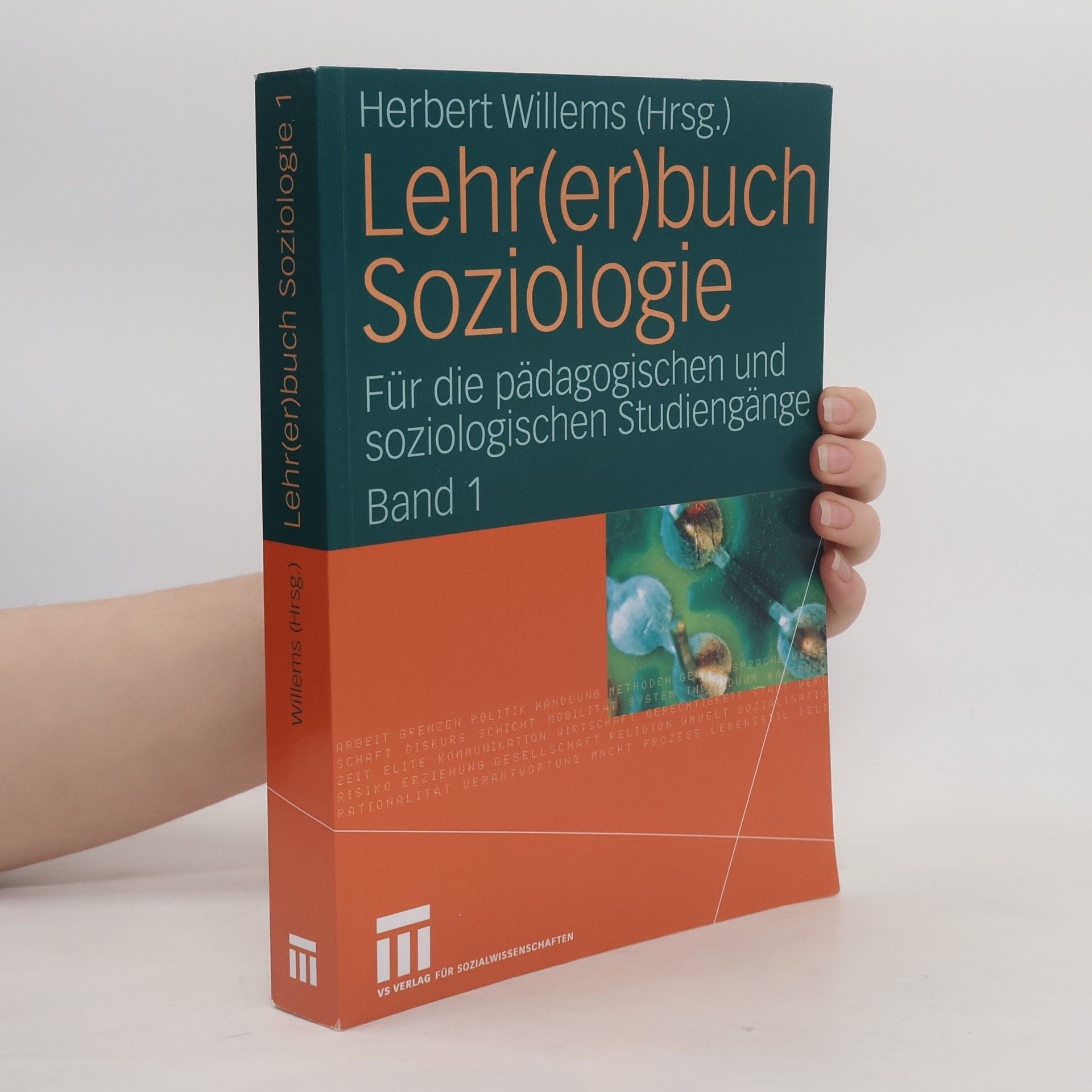 Herbert Willems Lehr(er)buch Soziologie