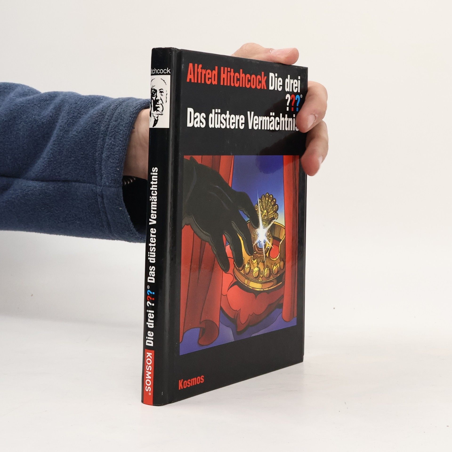 Ben Nevis Die drei ??? - Das düstere Vermächtnis