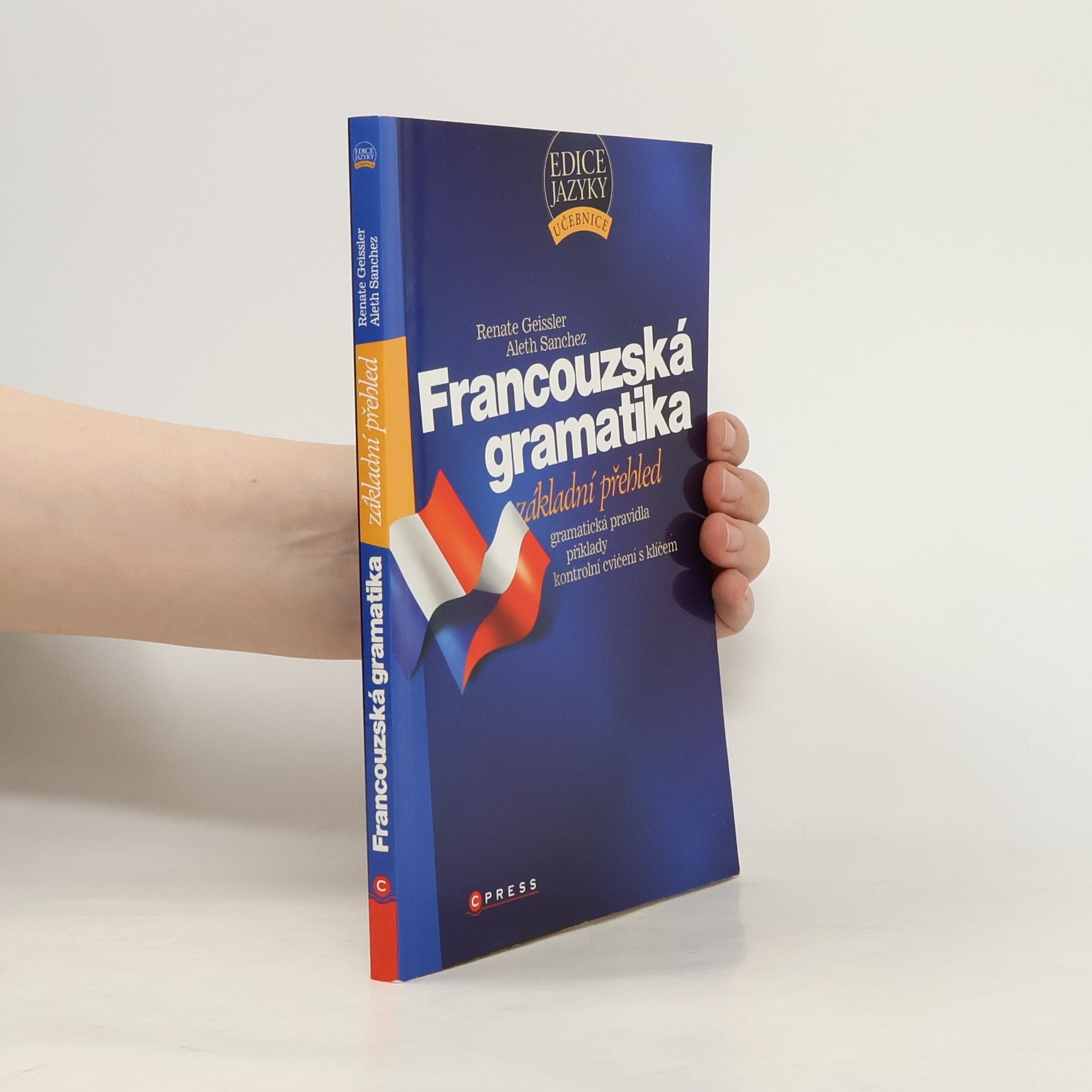 Francouzská gramatika