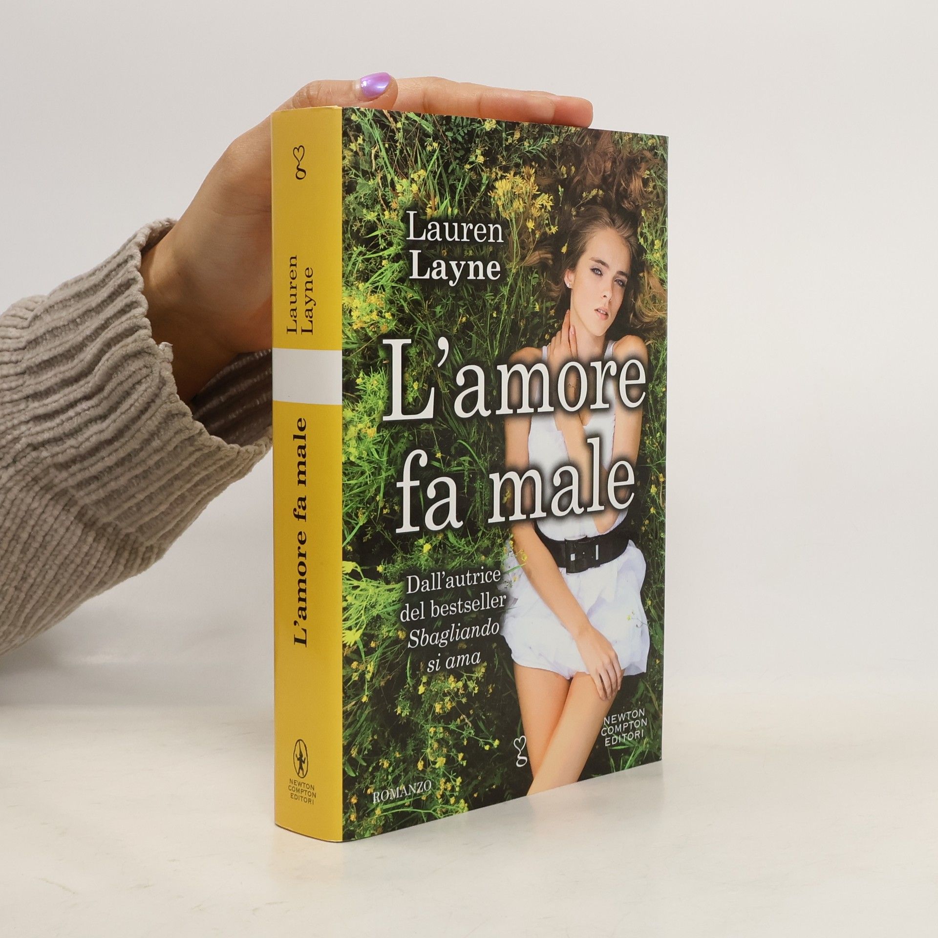 Lauren Layne Redemption series: L'amore fa male