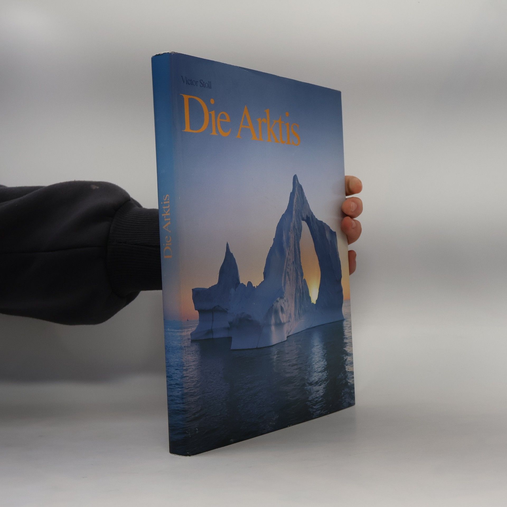 Victor Stoll Die Arktis