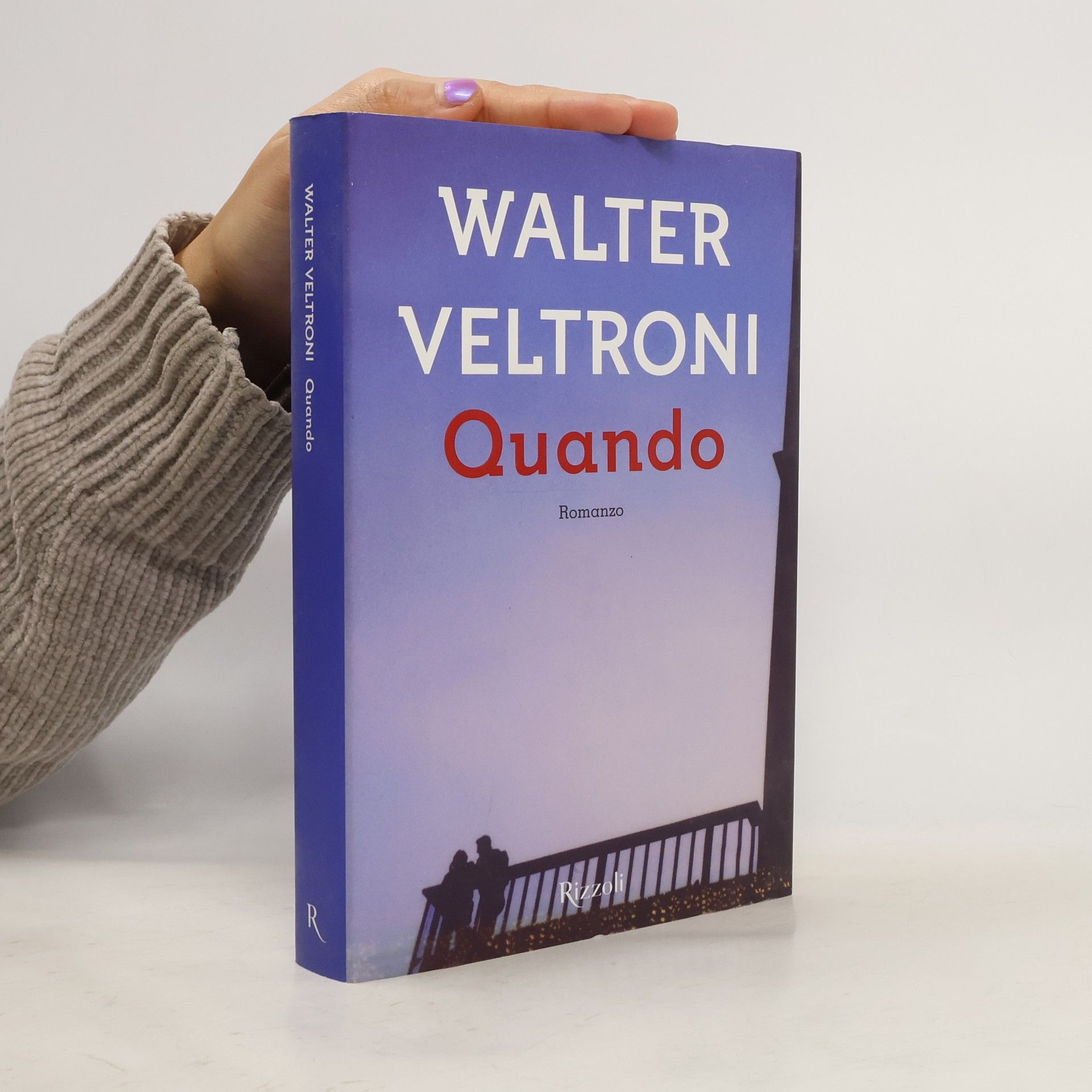 Walter Veltroni Quando