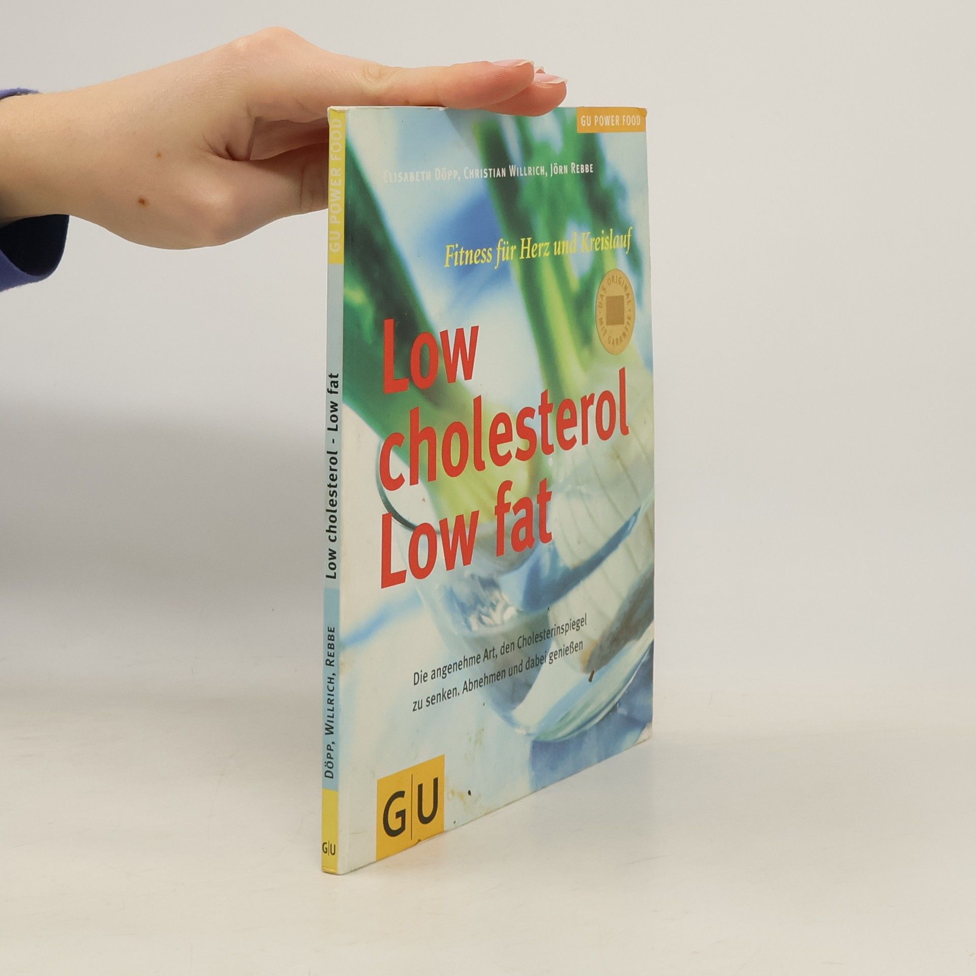 Elisabeth Döpp Low cholesterol, low fat