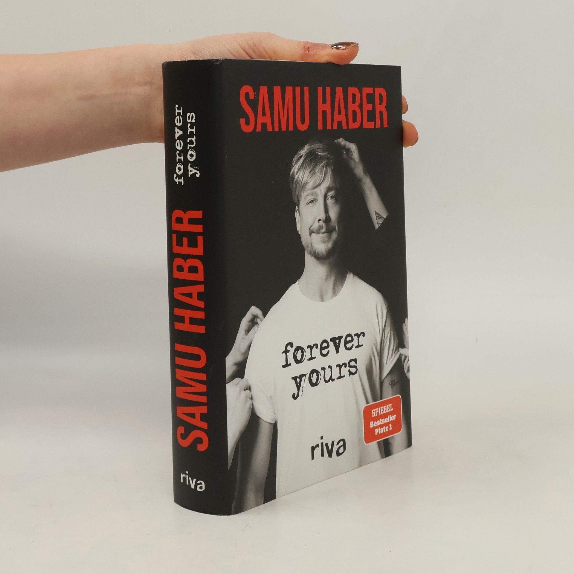Samu Haber Forever yours