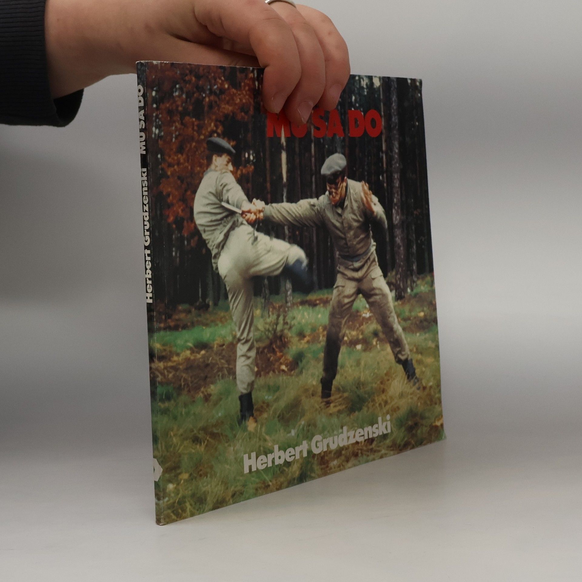 Herbert Grudzenski Mu sa do