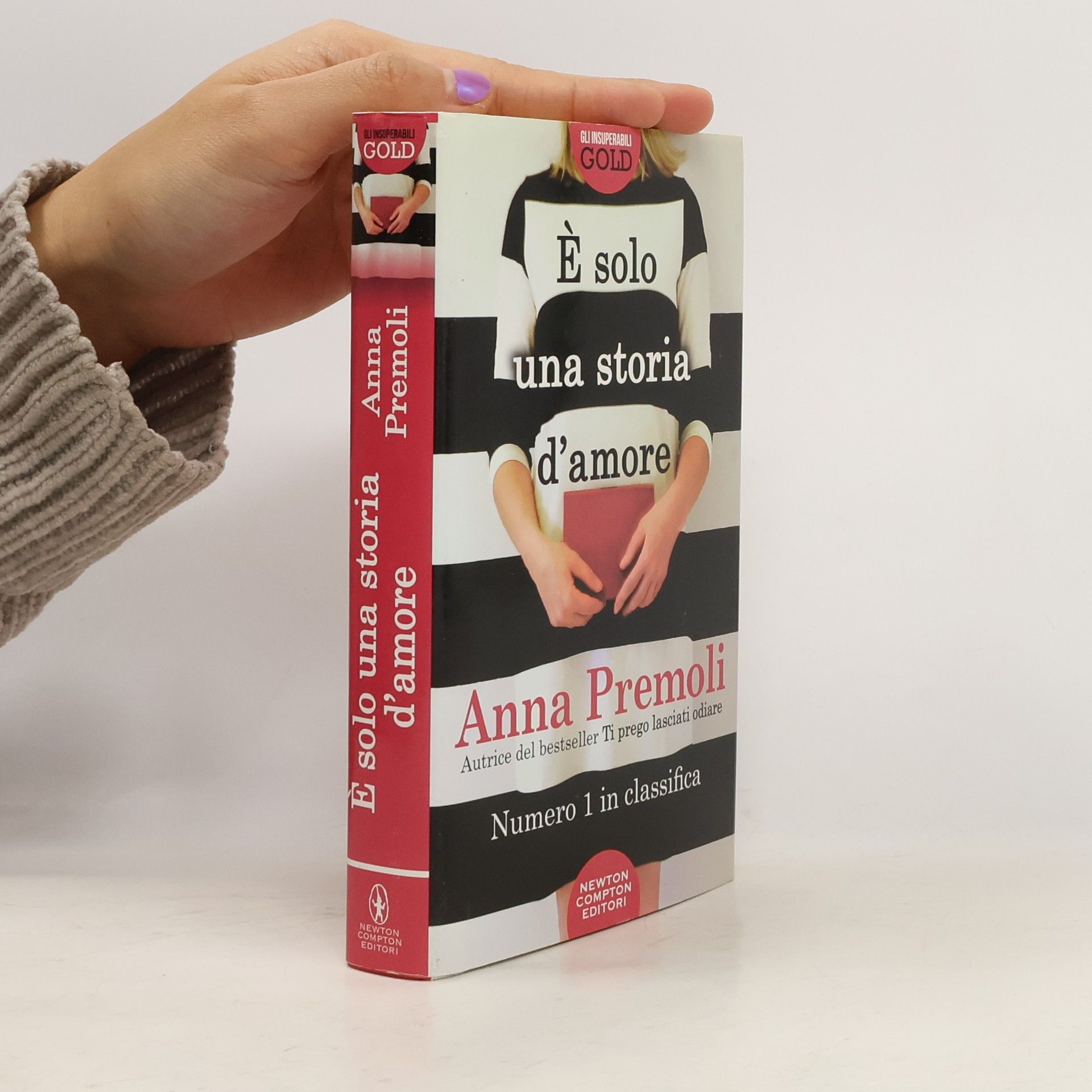 Anna Premoli É solo una storia d'amore