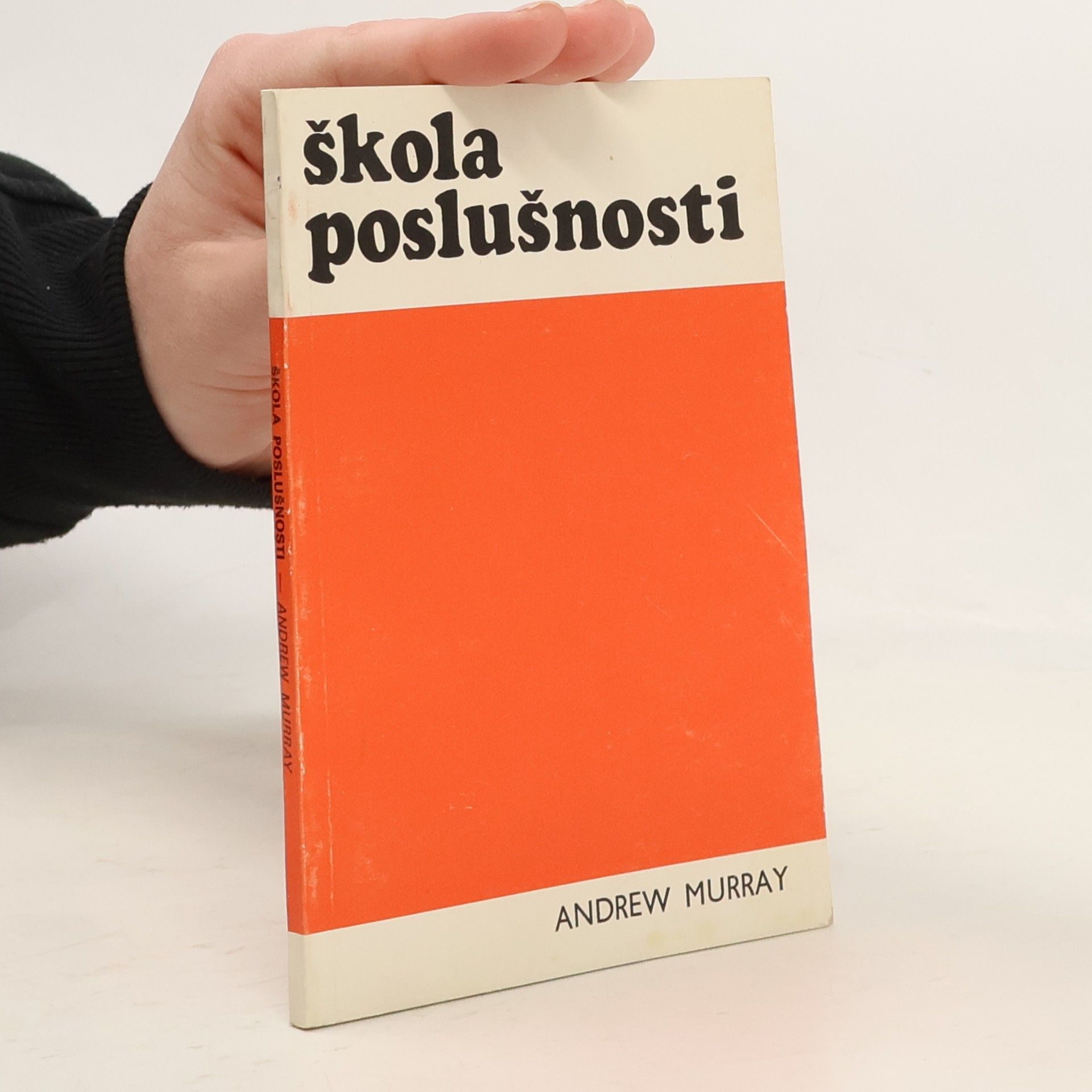 Andrew Murray Škola poslušnosti