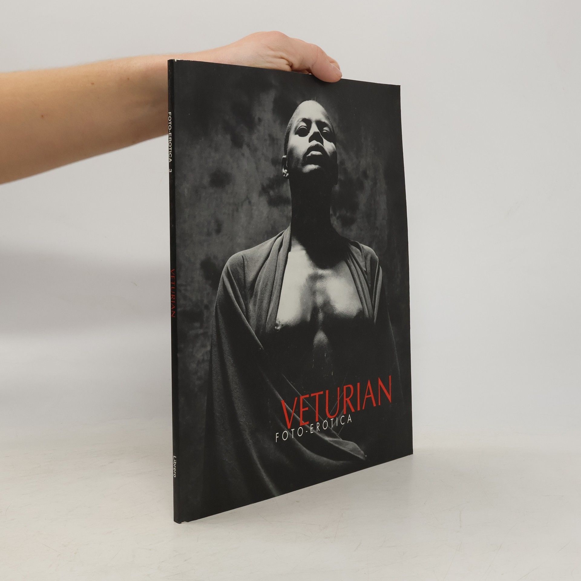 Kolektív autorov Foto-Erotica - 3: Veturian