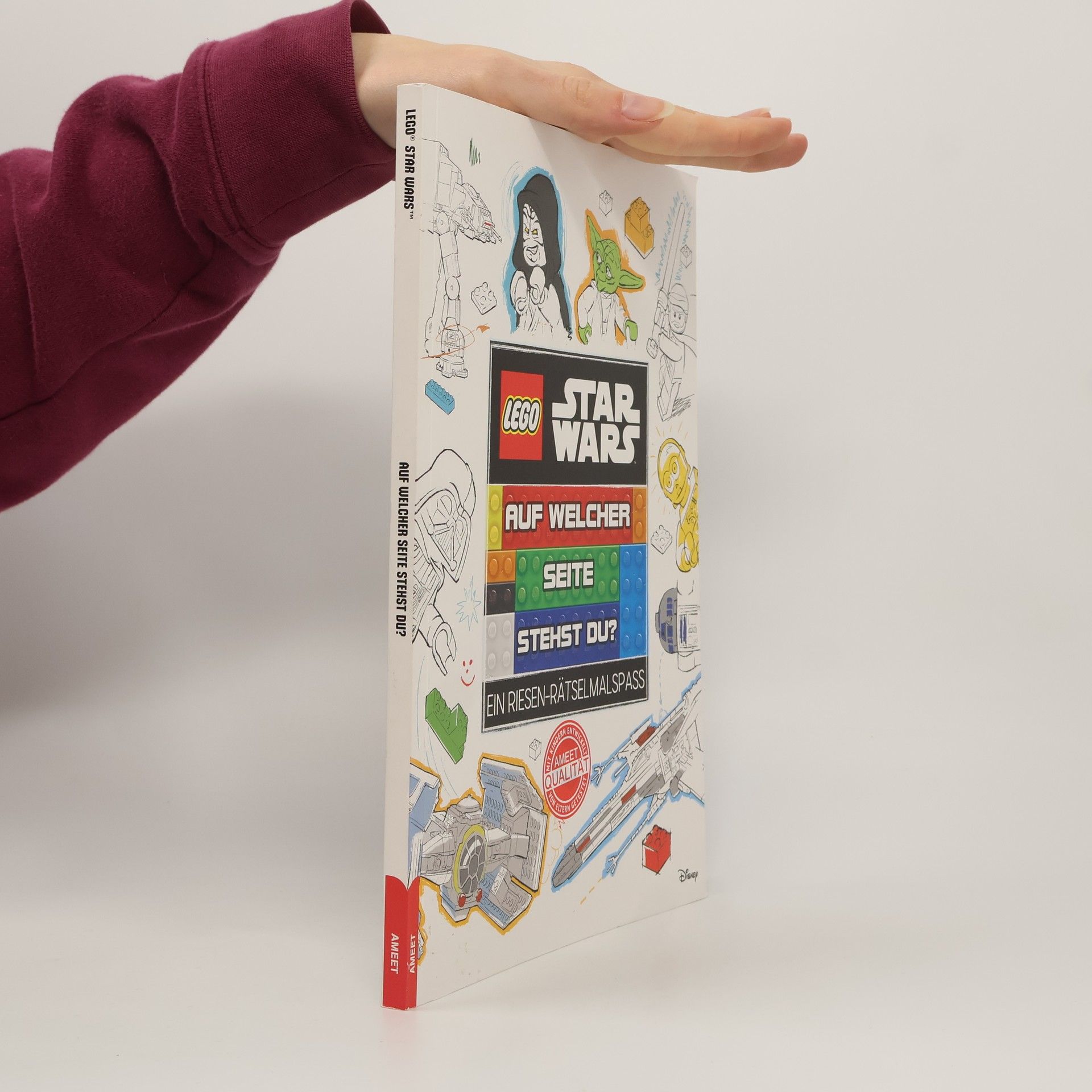 kolektiv LEGO® Star Wars - Auf welcher Seite stehst du?