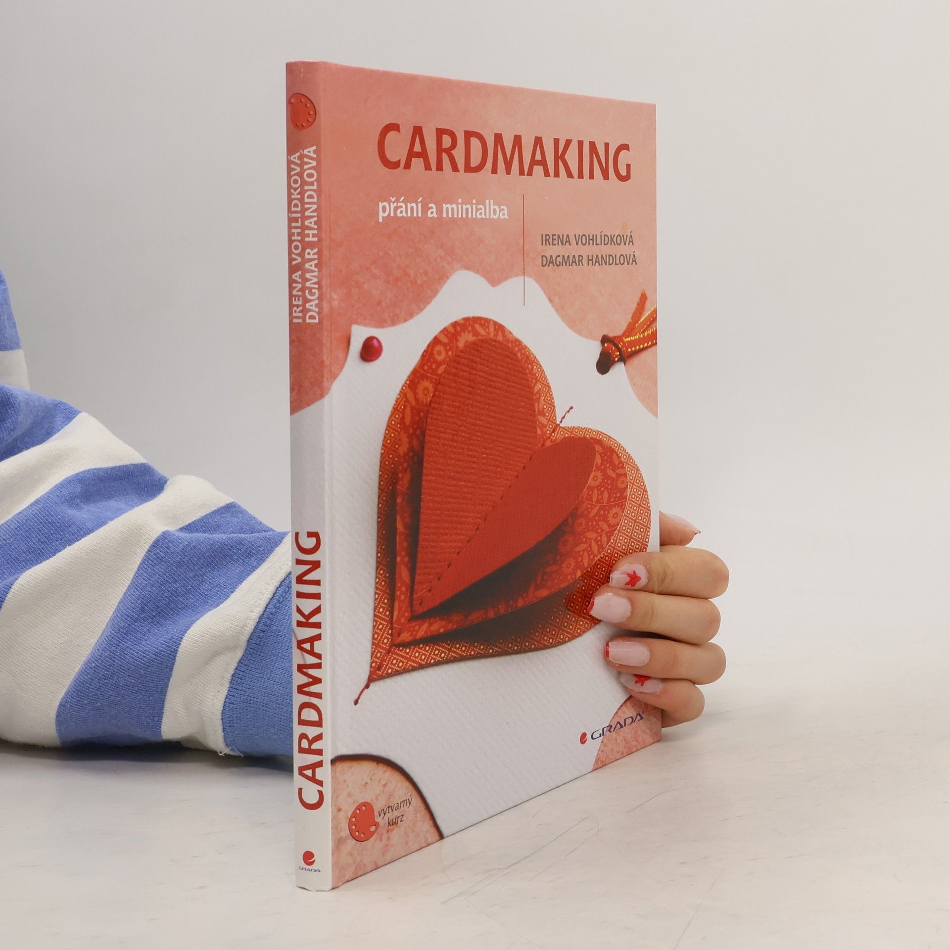 Cardmaking - přání a minialba