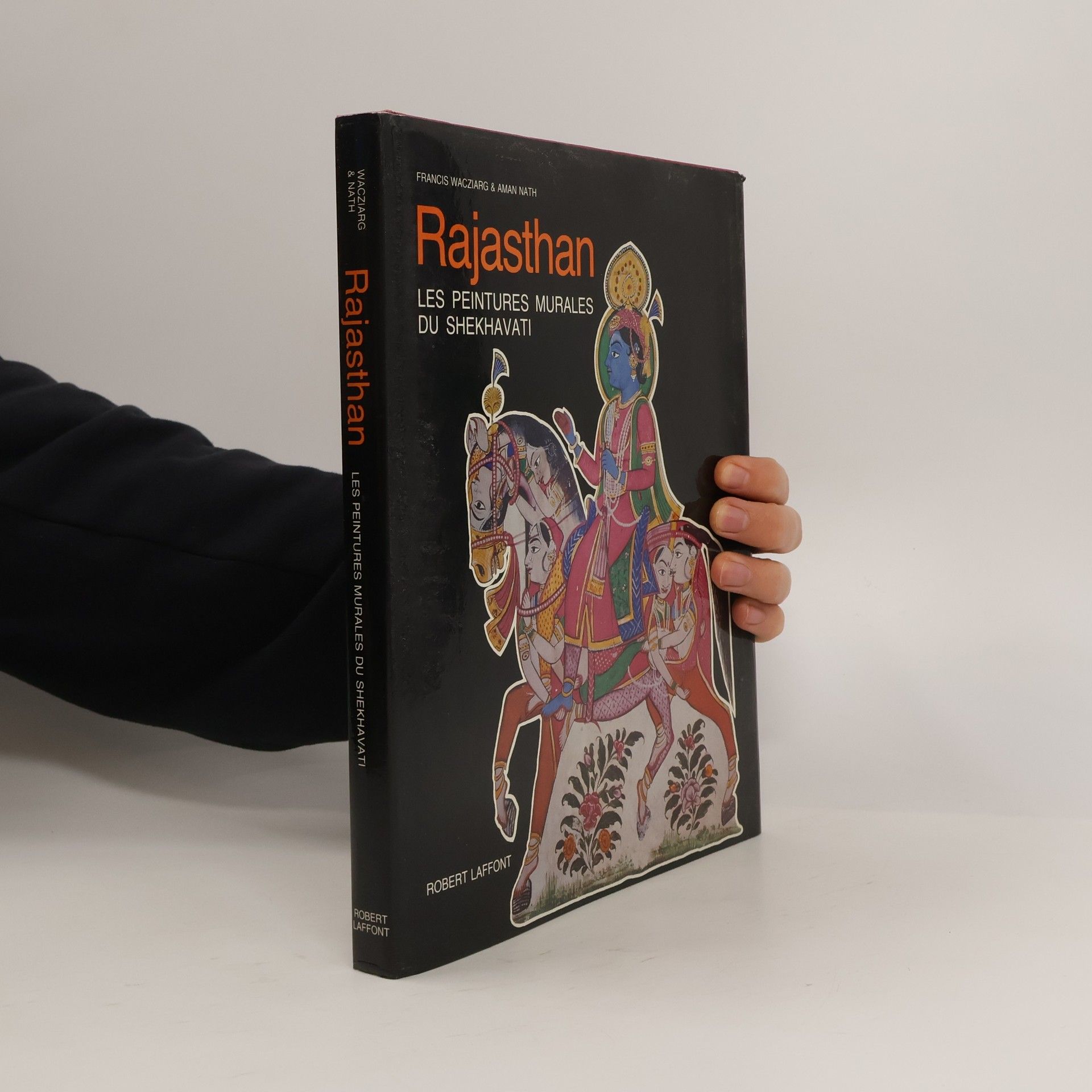 Francis Wacziarg Rajasthan