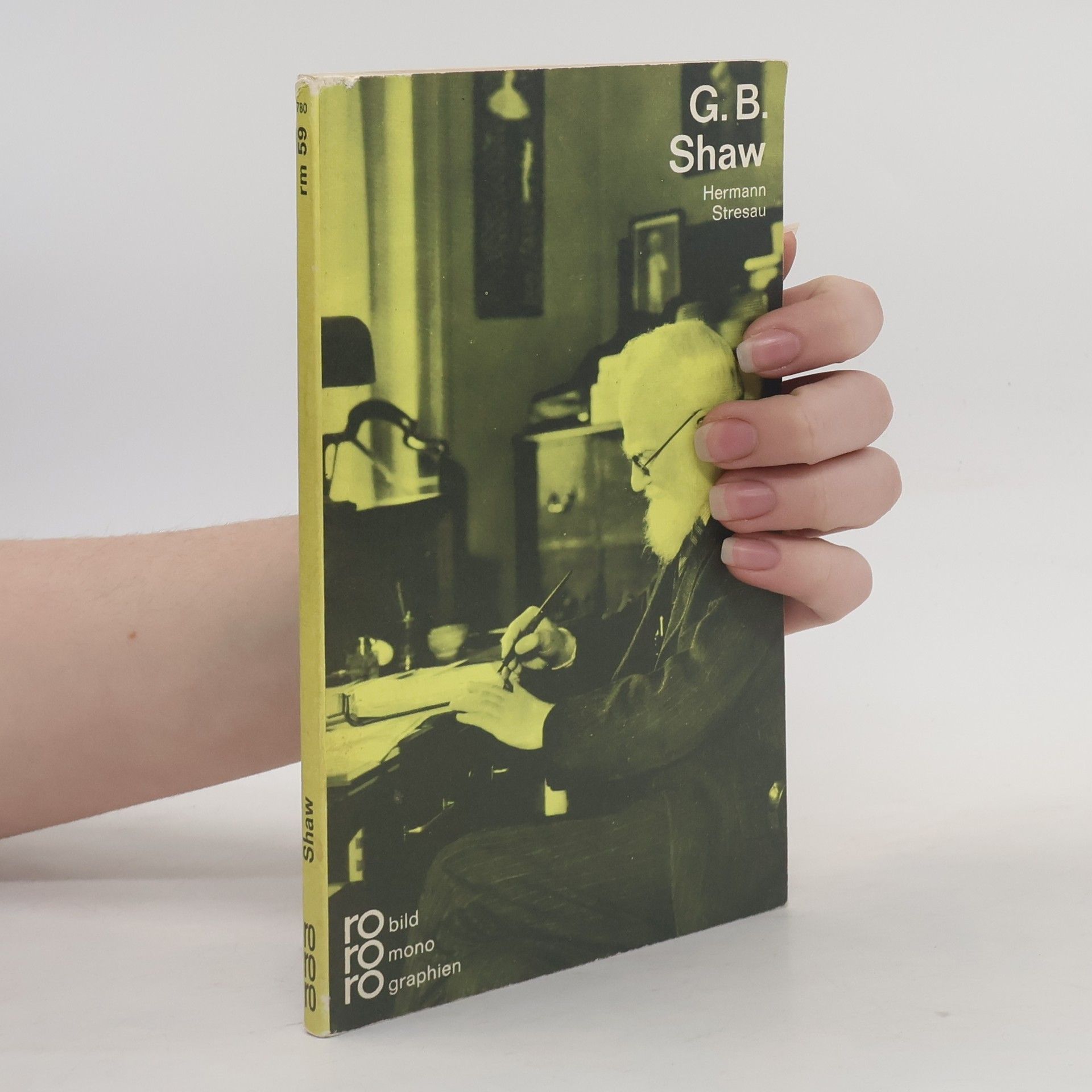 Hermann Stresau G. B. Shaw