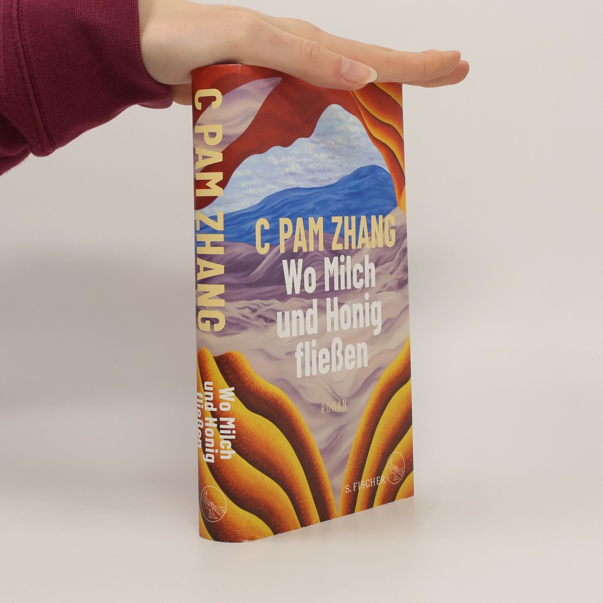 C Pam Zhang Wo Milch und Honig fließen