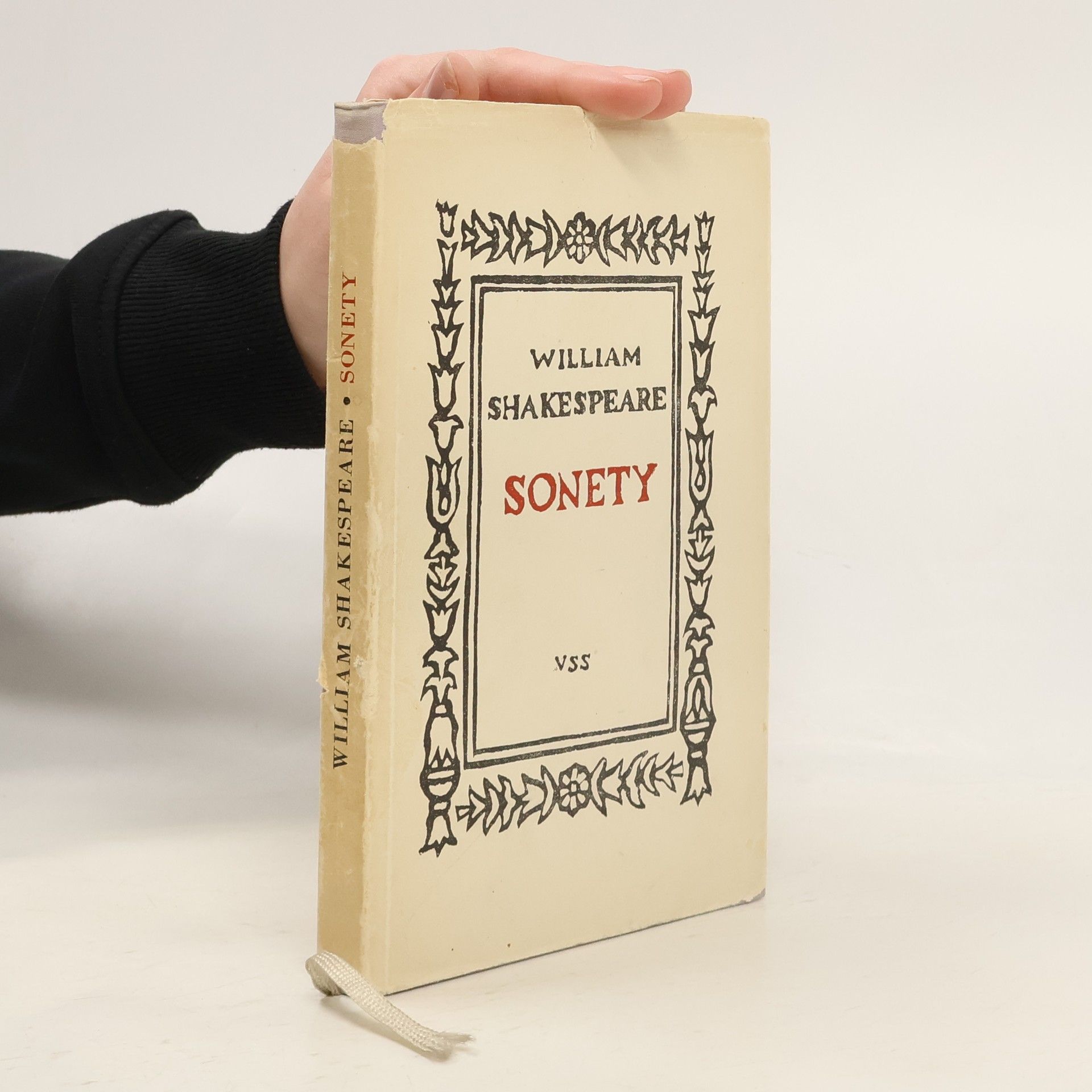 William Shakespeare Sonety