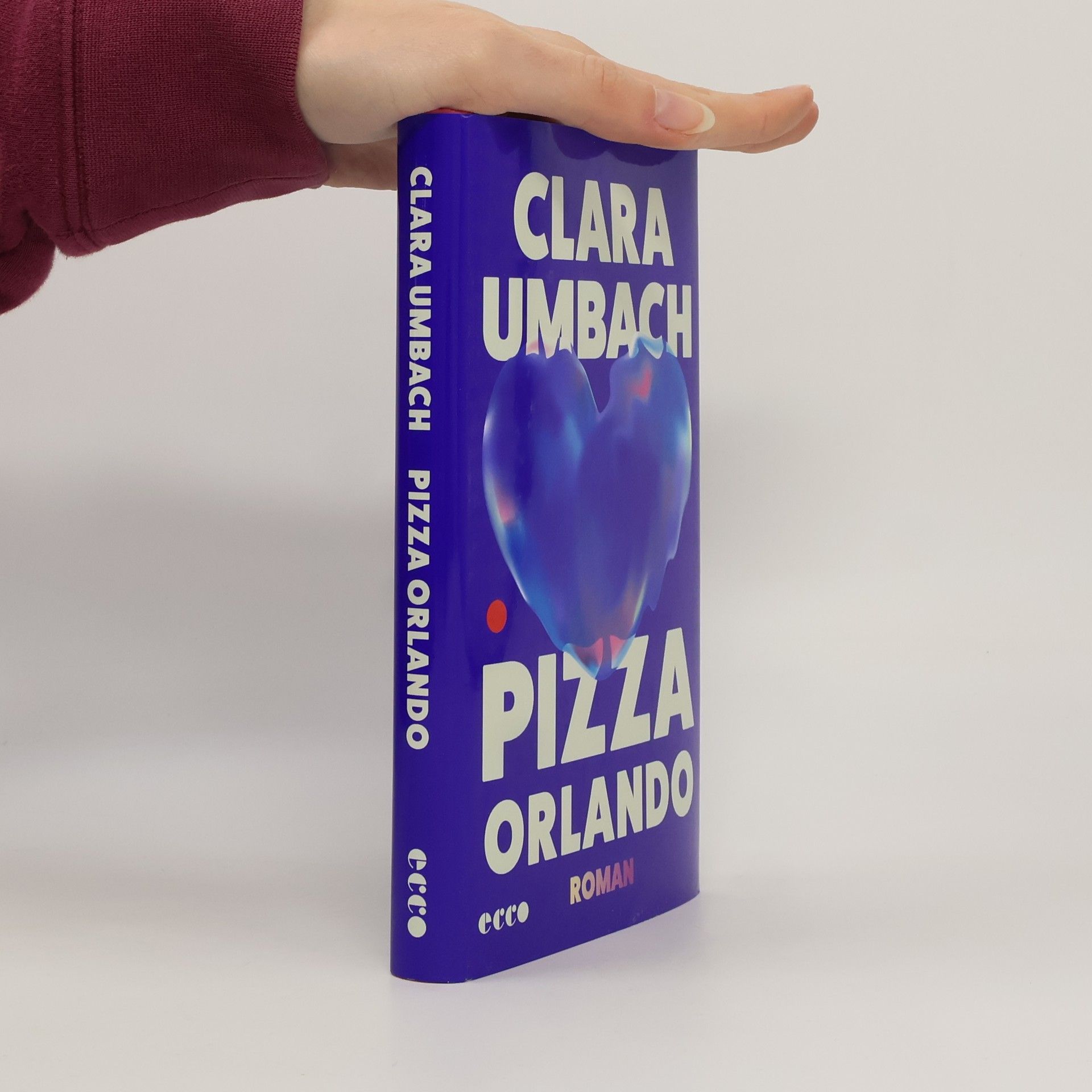 Clara Umbach Pizza Orlando