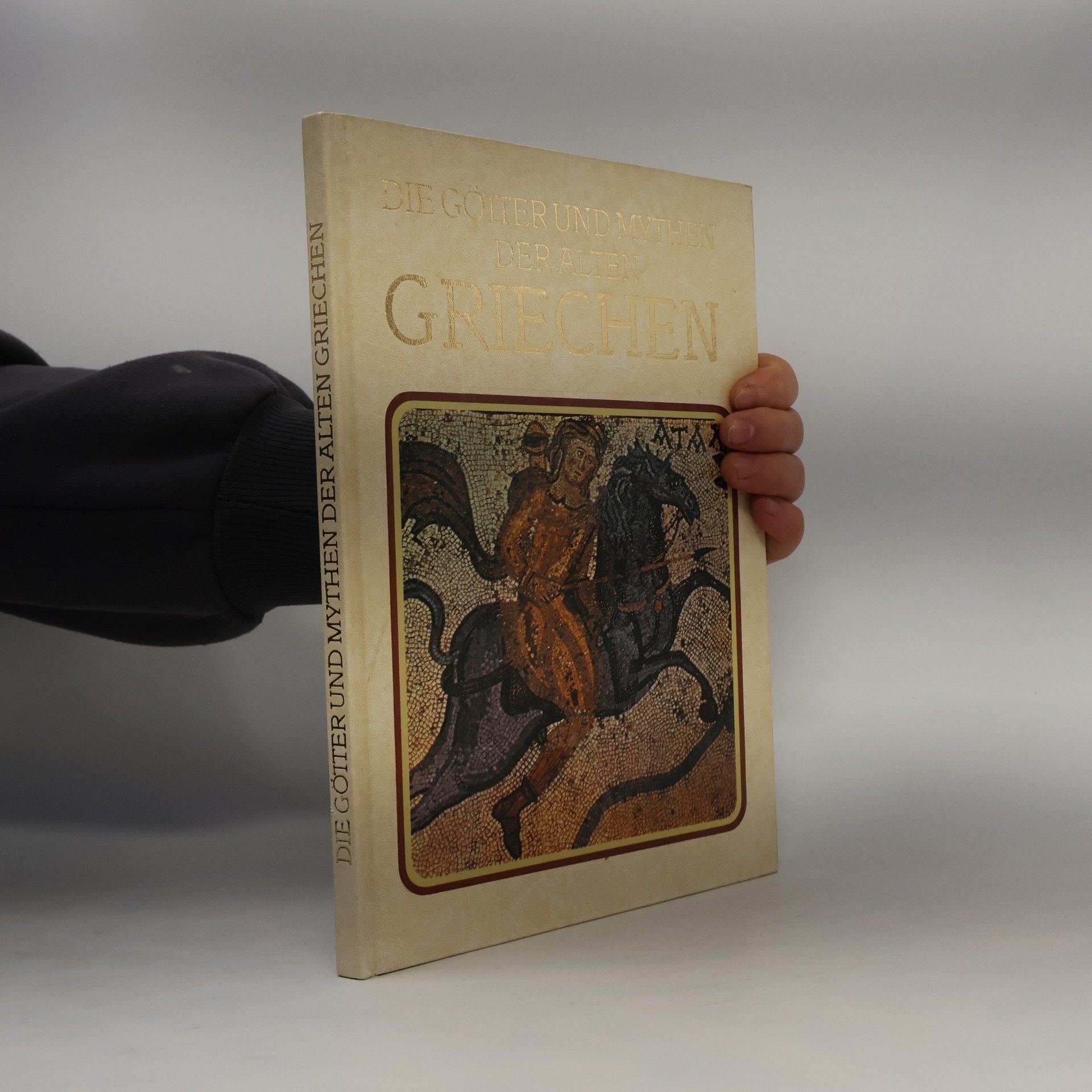 Autorenkollektiv Die Götter und Mythen der Alten Griechen