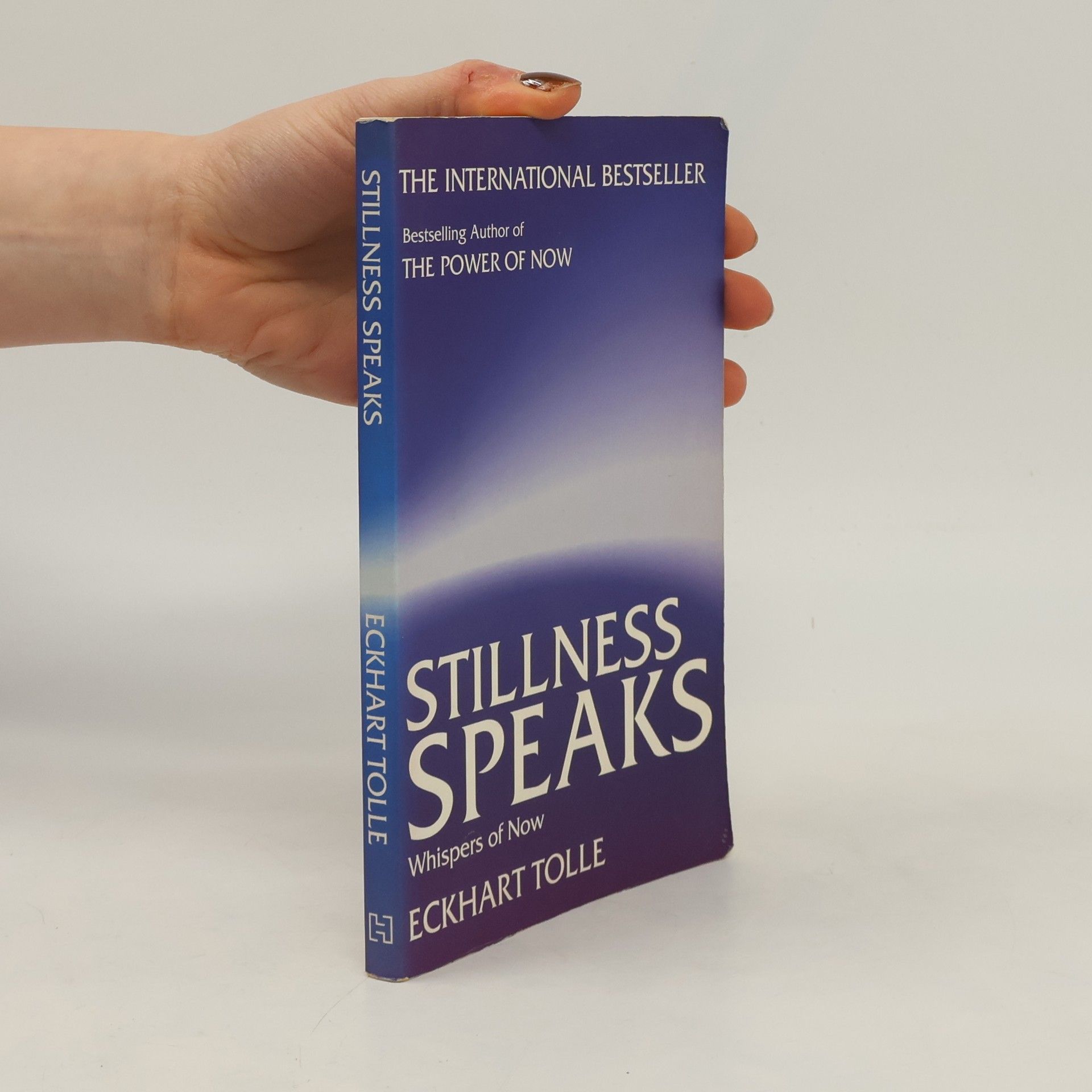 Eckhart Tolle Stillness Speaks