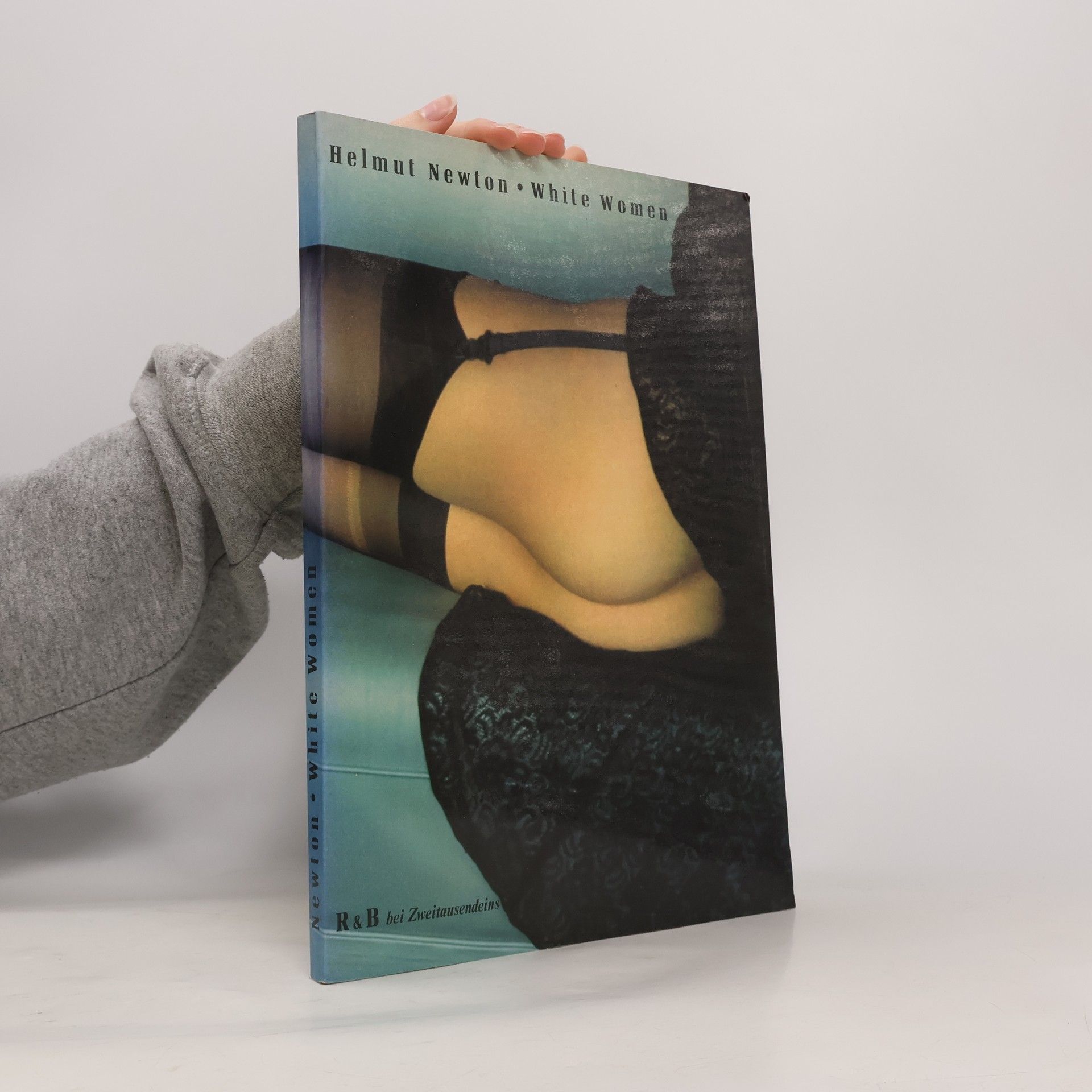 Helmut Newton White Women