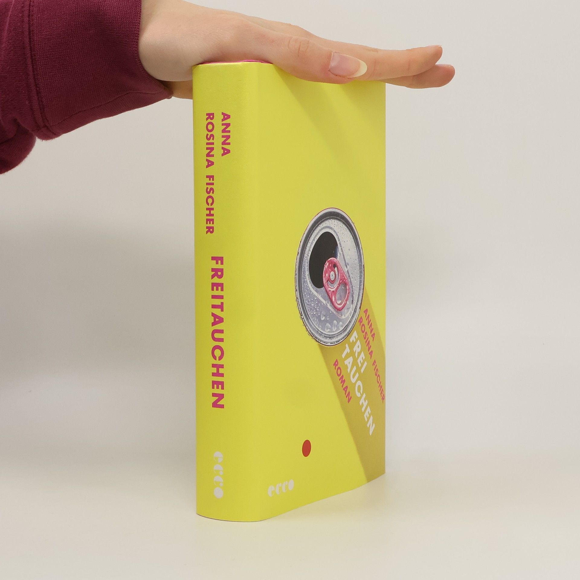 Anna Rosina Fischer Freitauchen