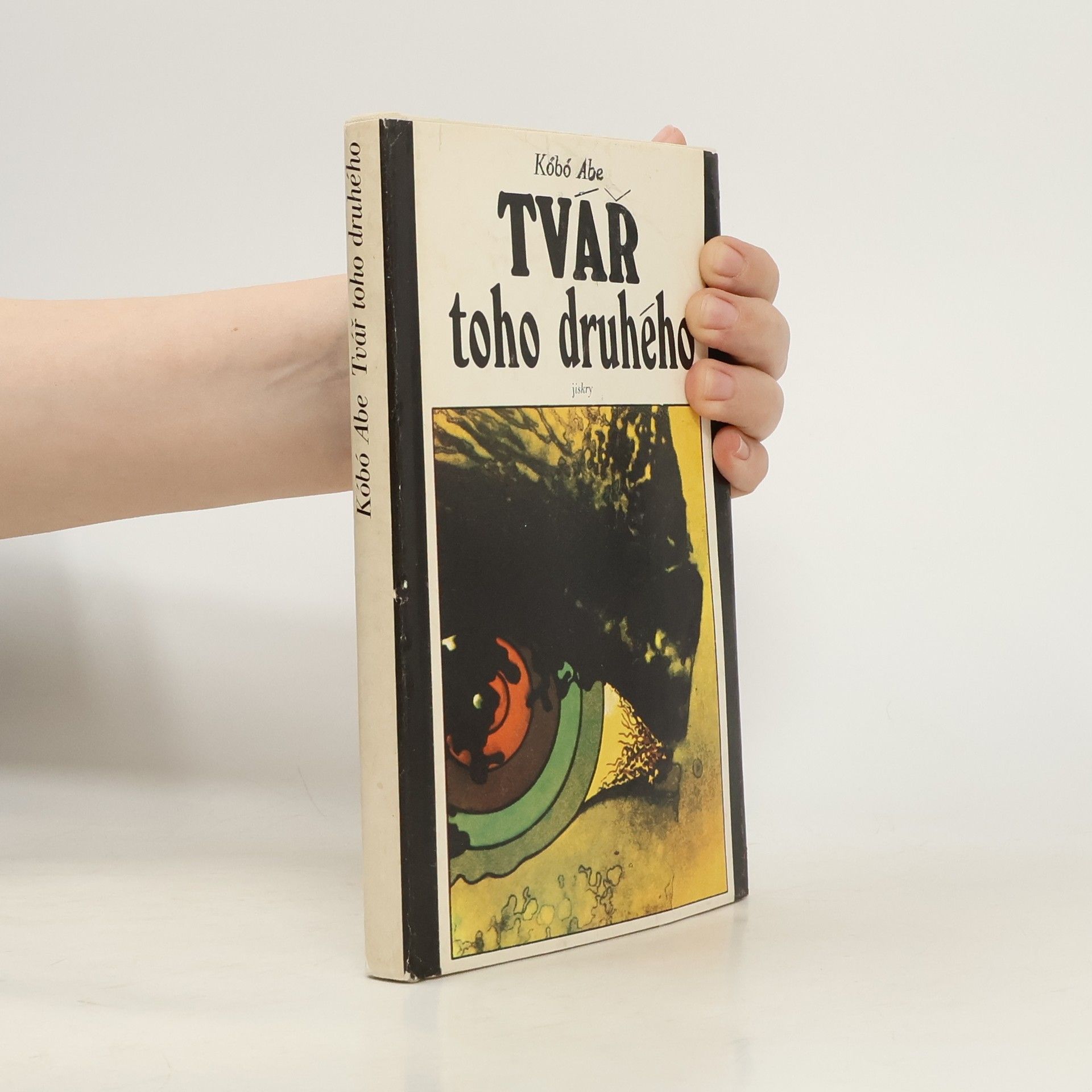 Kóbó Abe Tvář toho druhého