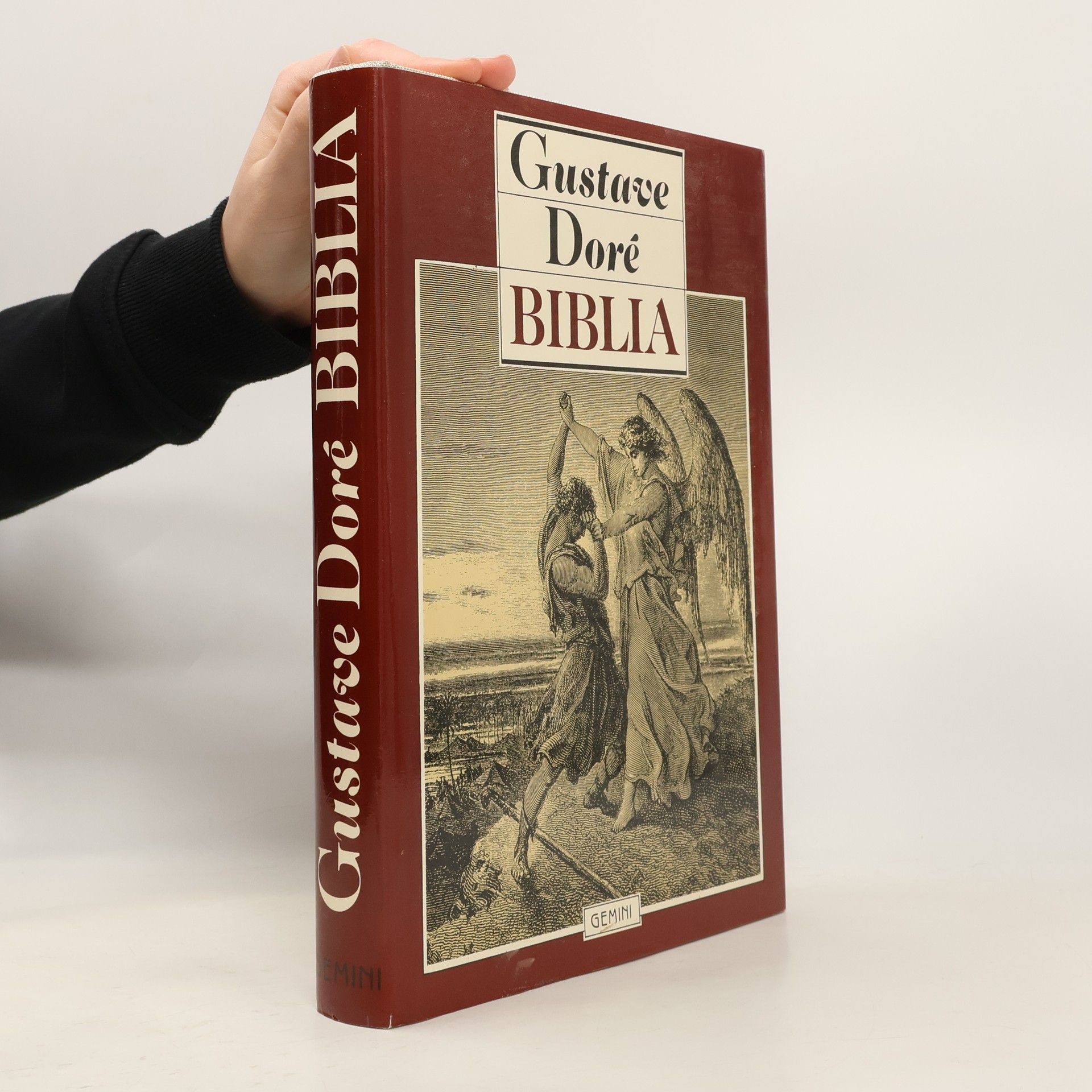 Jan Plesník Gustave Doré. Biblia