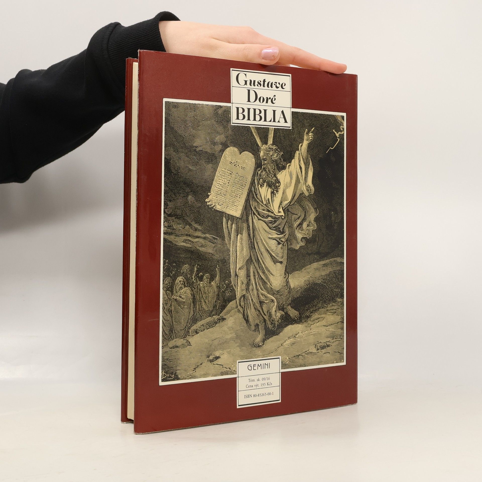 Jan Plesník Gustave Doré. Biblia