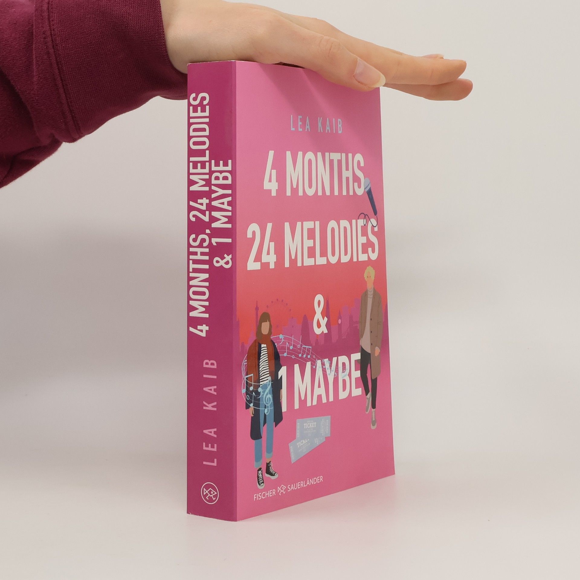 West End Heartbeats - 2: 4 Months, 24 Melodies & 1 Maybe